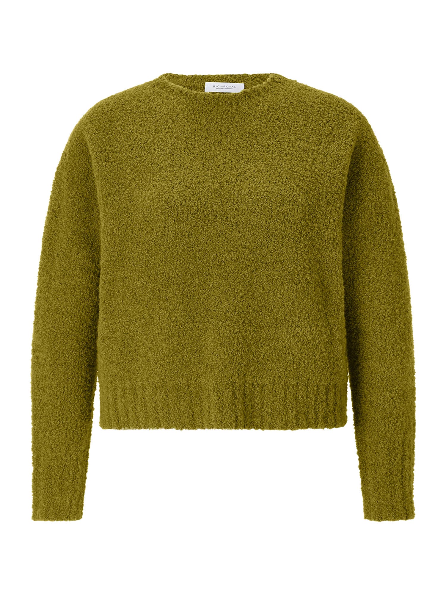 RICHROYAL Strickpullover »Rich & Royal«