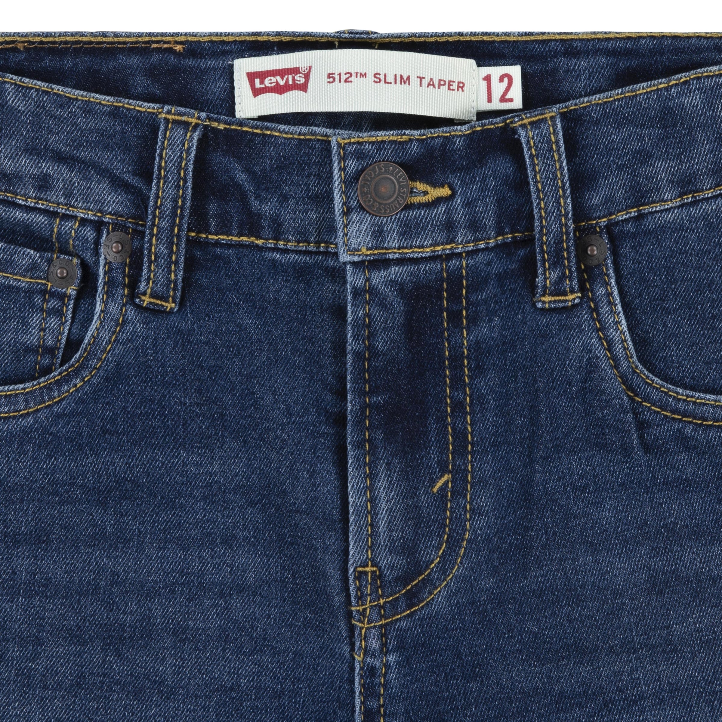 Levi's® Kids Stretch-Jeans »LVB 512 SLIM TAPER JEANS« for BOYS