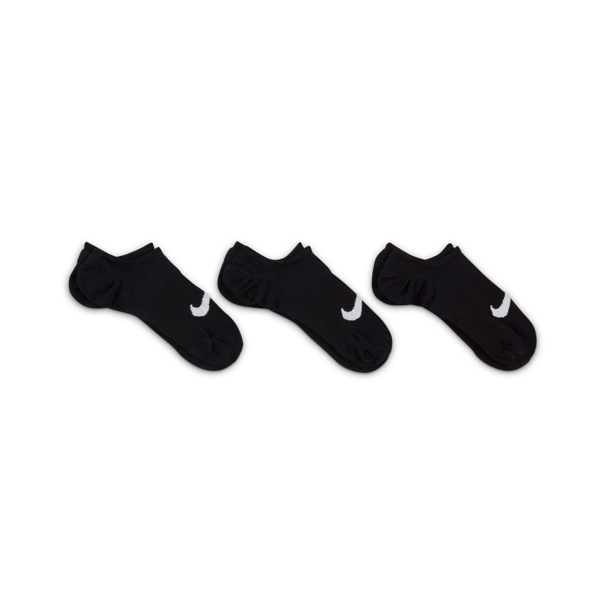Nike Füßlinge, (3 Paar), mit atmungsaktivem Mesh kaufen | BAUR