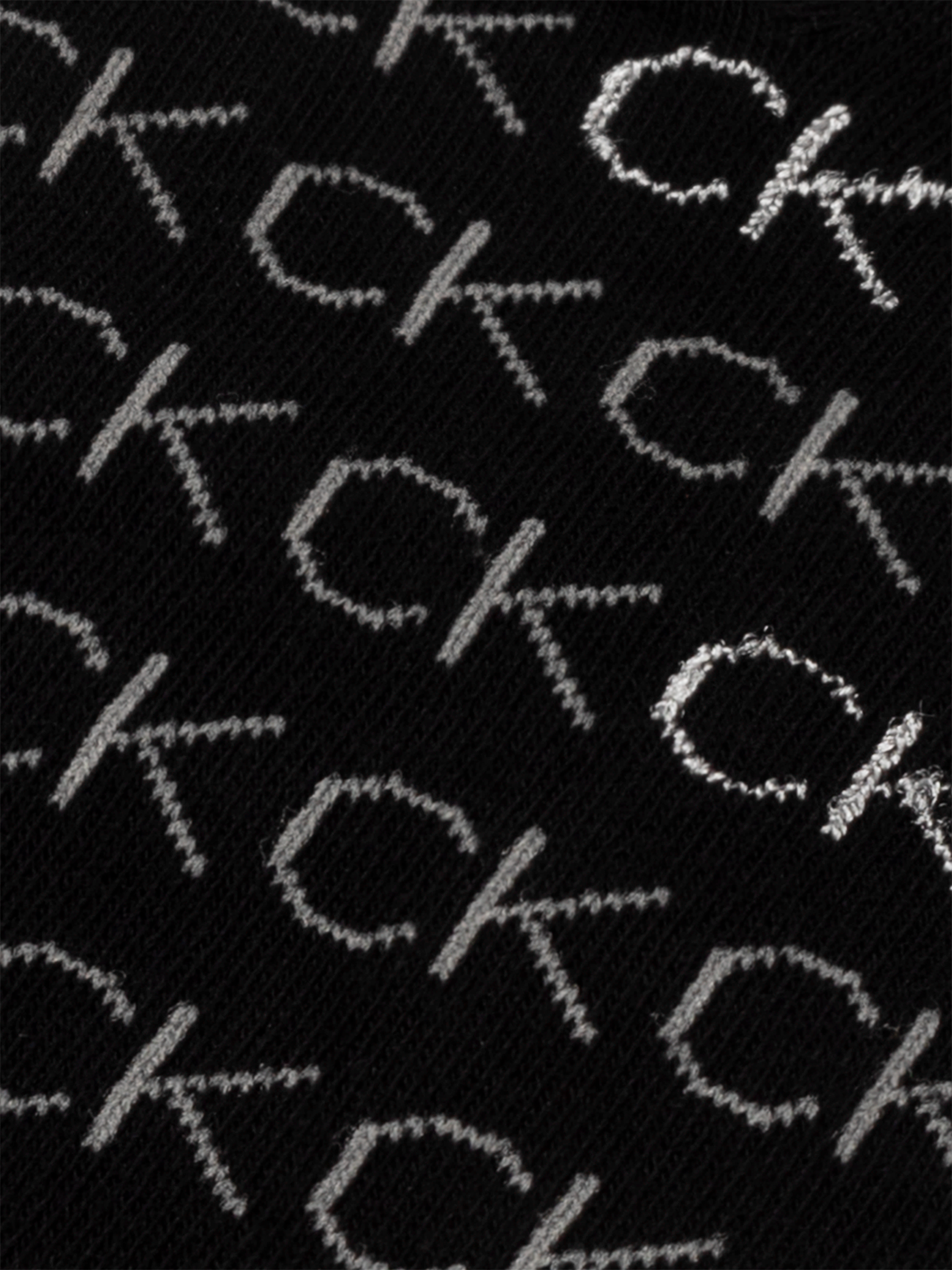 Calvin Klein Jeans Sneakersocken »CK WOMEN SNEAKER 2P ALL OVER LOGO«, (2 Paar), Einheitsgröße, flexible Passform