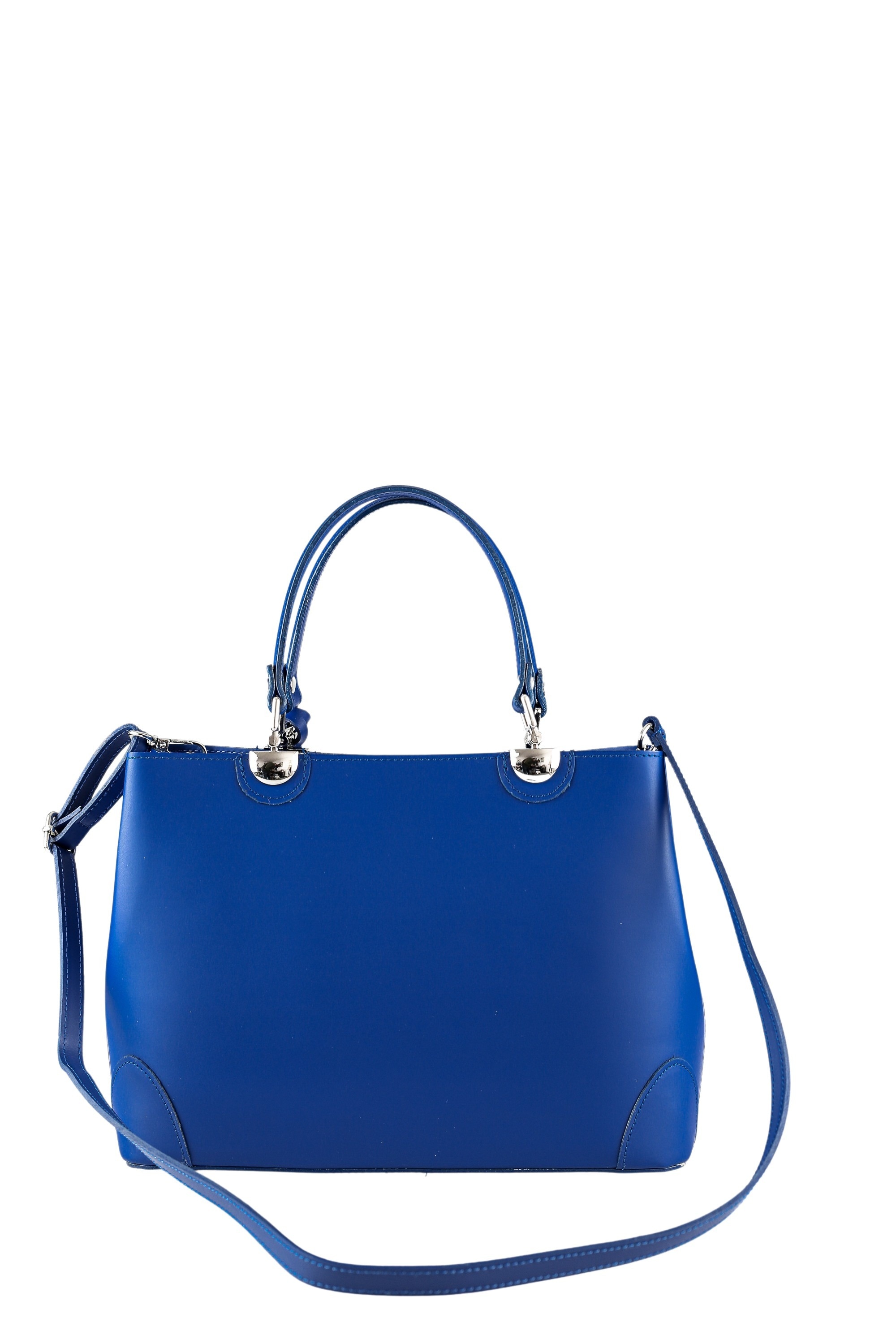 COLLEZIONE ALESSANDRO Schultertasche »Mademoiselle«, hochwertiges Rindsleder mit Quaste und Anhänger