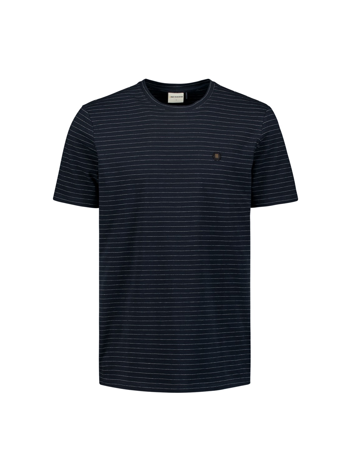 NO EXCESS T-Shirt »No Excess Crewneck T-Shirt«