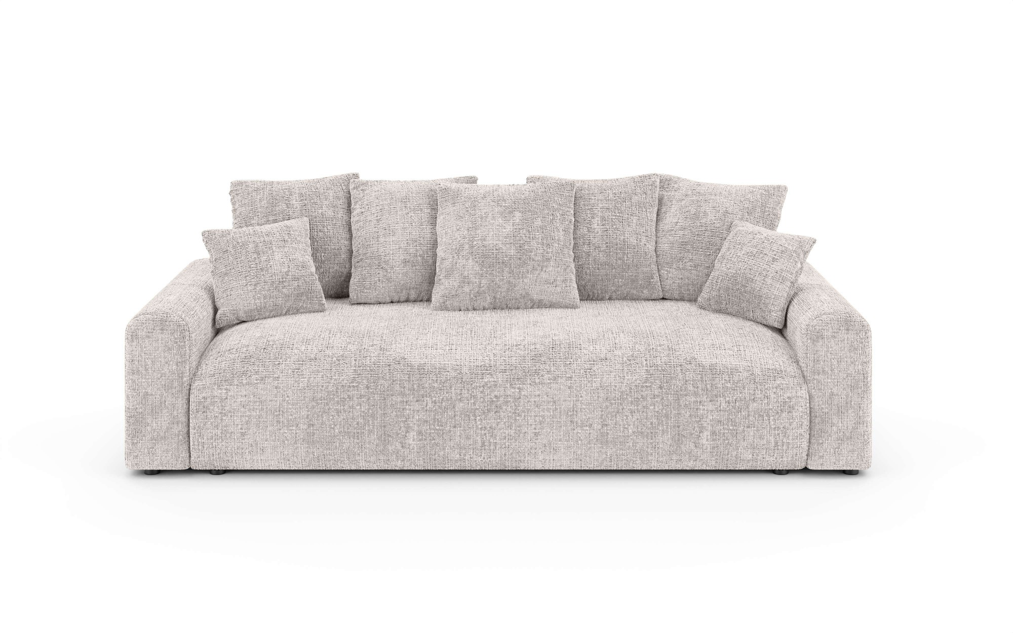 Home affaire Big-Sofa "LAKESIDE klein 3-Sitzer Schlafsofa mit Bettkasten, B günstig online kaufen