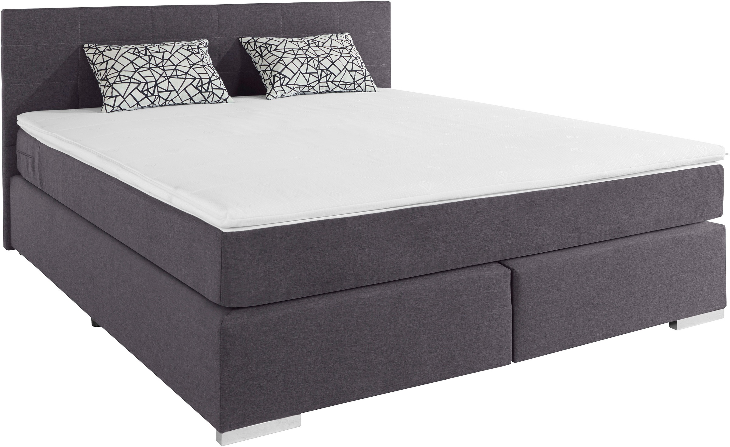 COTTA Boxspringbett "Simba", Topseller wahlweise mit oder ohne Matratze und günstig online kaufen