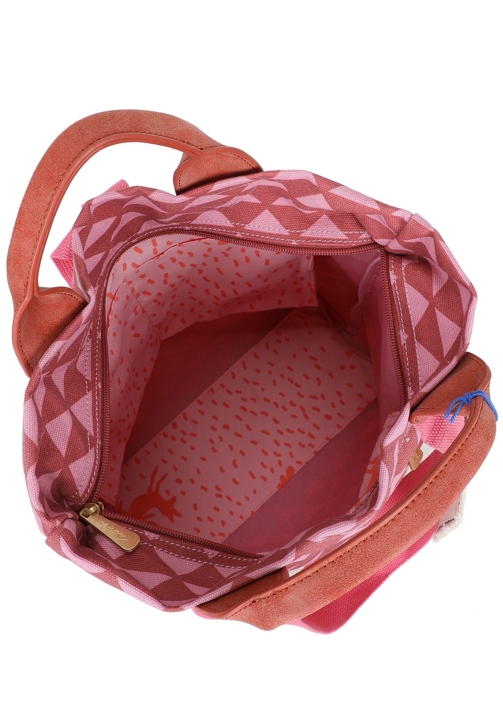 Fritzi aus Preußen Skirucksack »Fritzi x Frida Kahlo« mit dekorativem Druck
