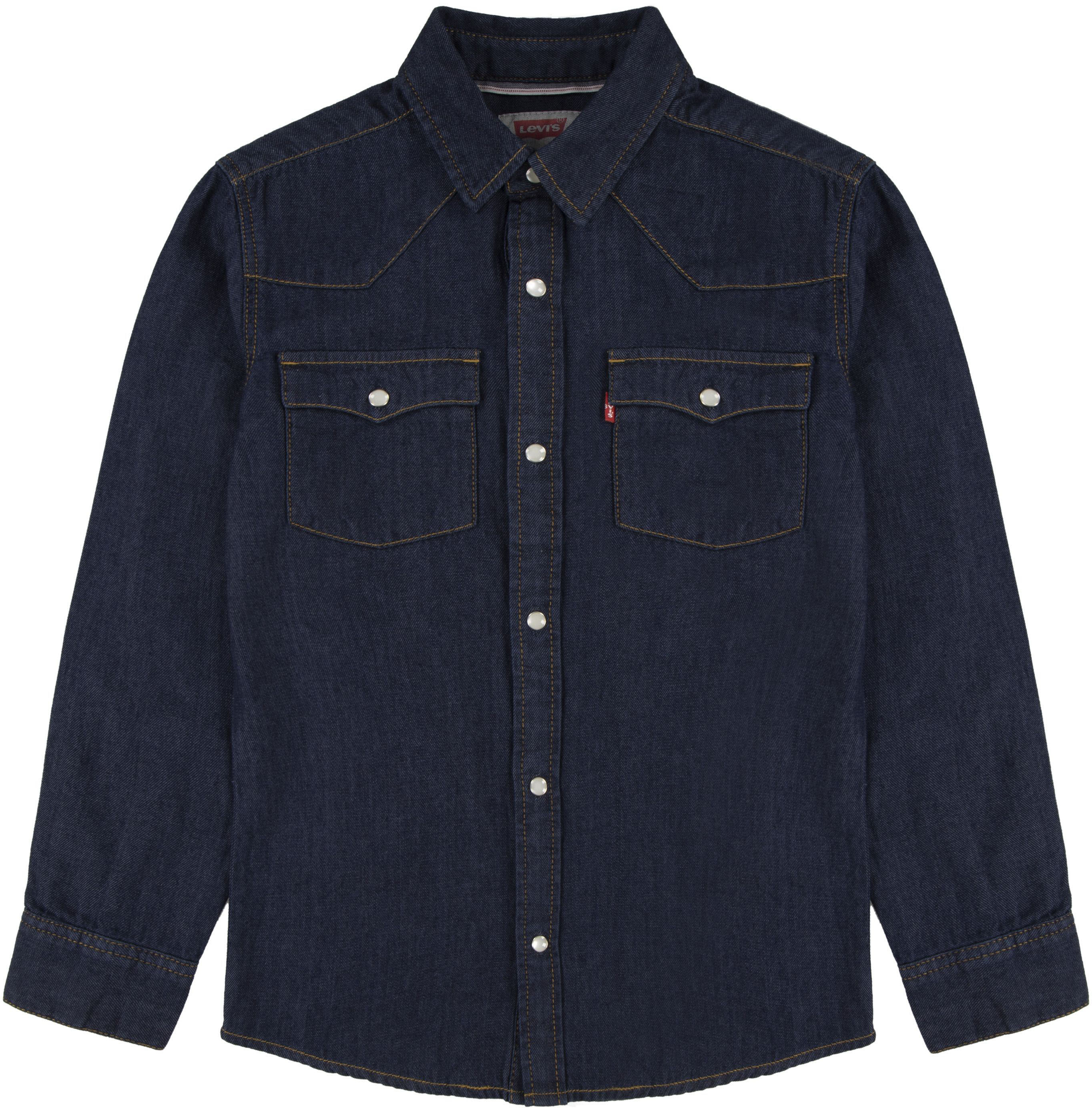 Black Friday Calvin Klein Jeans Langarmhemd »CEREMONY POPLIN SHIRT«, mit  Markenlabel | BAUR | Hemden