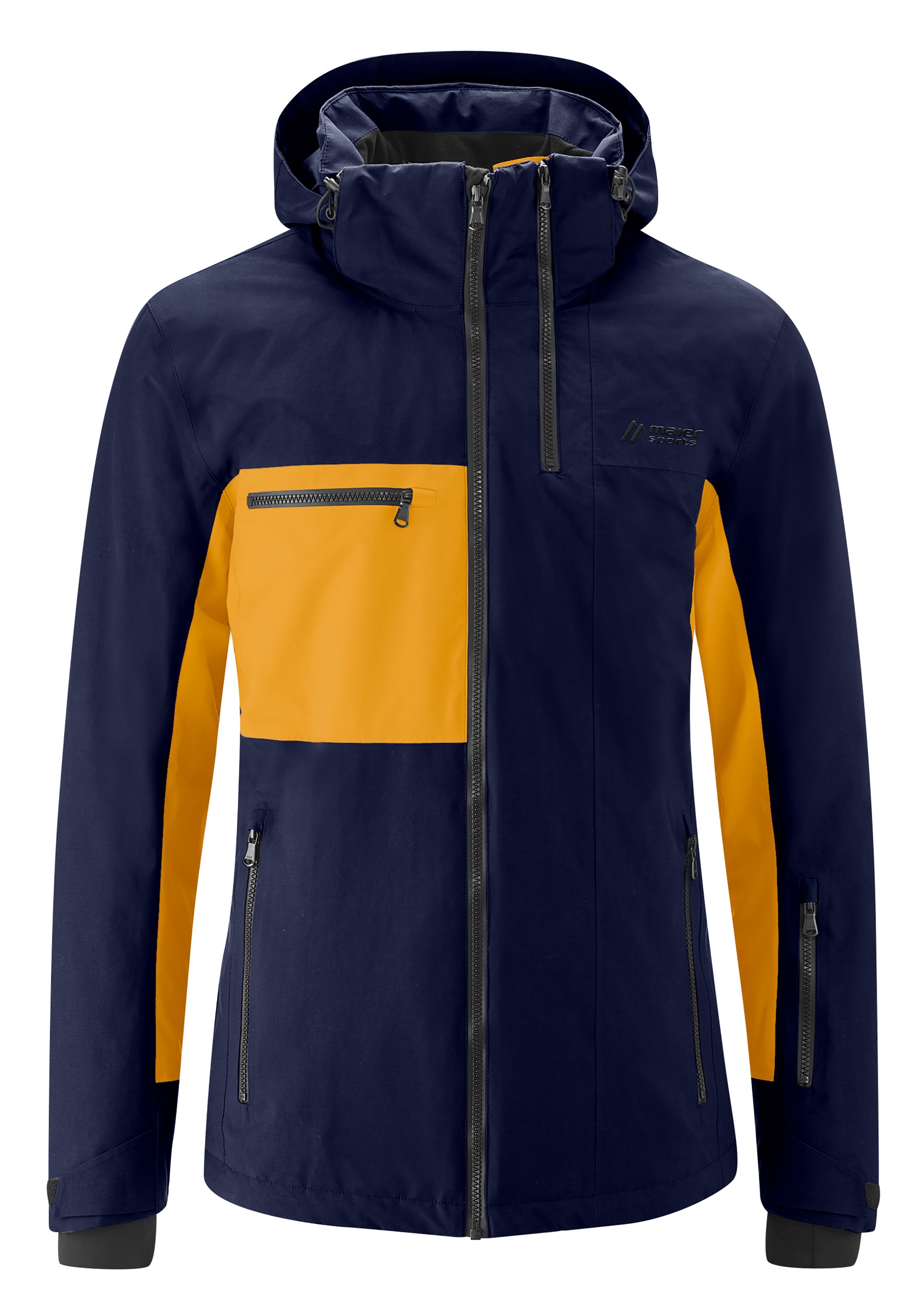Maier Sports Skijacke »Backline M« Technisch funktionale Skijacke für Freeride-Abenteuer