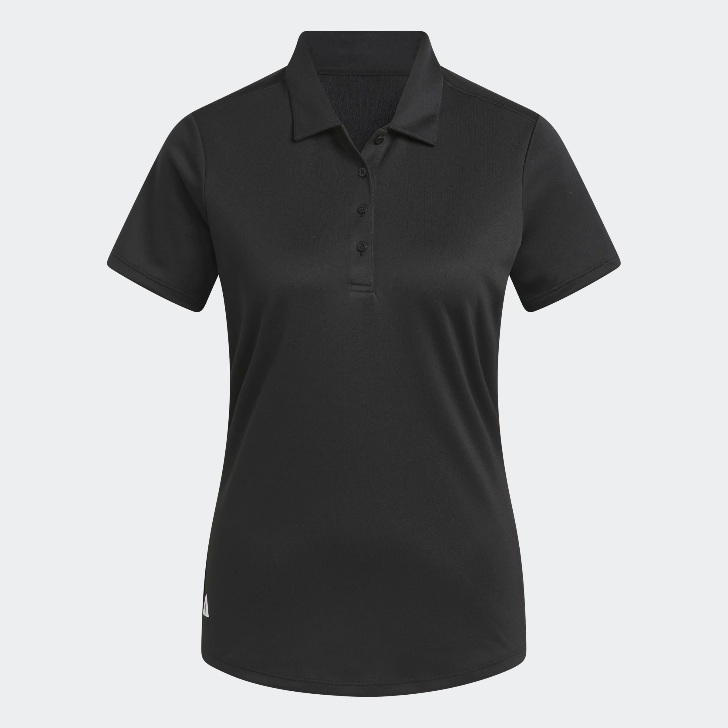adidas Performance Poloshirt »W PERF SLD SS P«