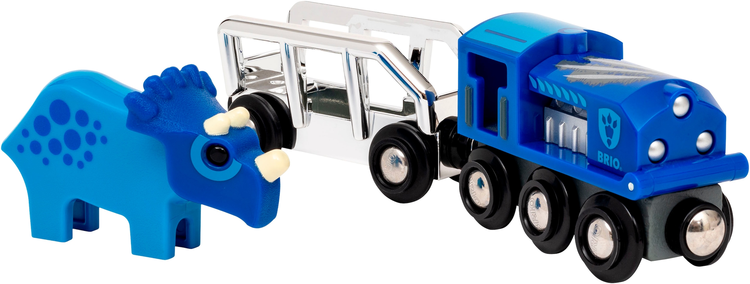BRIO® Spielzeug-Zug »BRIO® WORLD - Sondereditionszug (2025)«