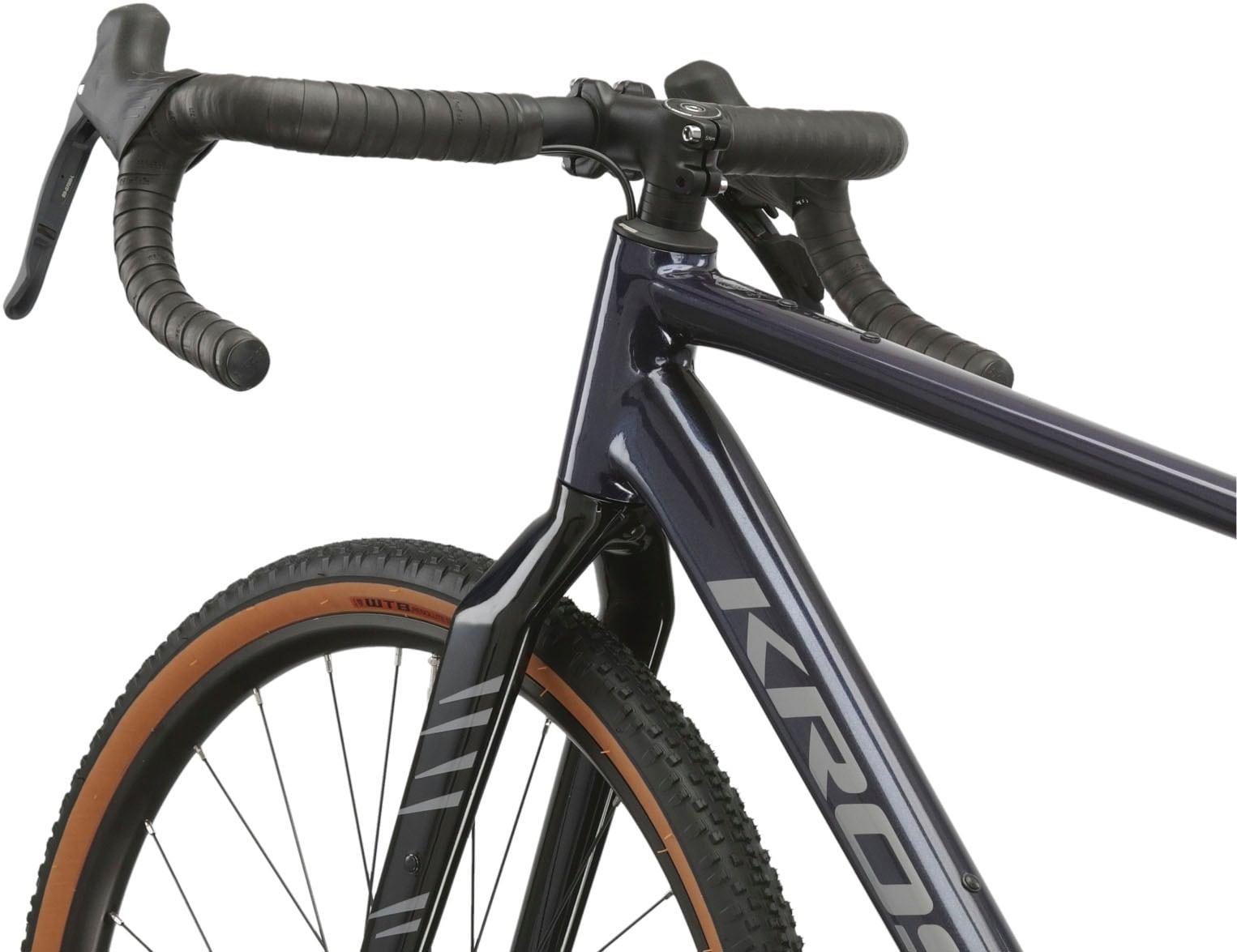 Kross Gravelbike »Gravelbike Esker 2.0«, 10 Gang, Kettenschaltung