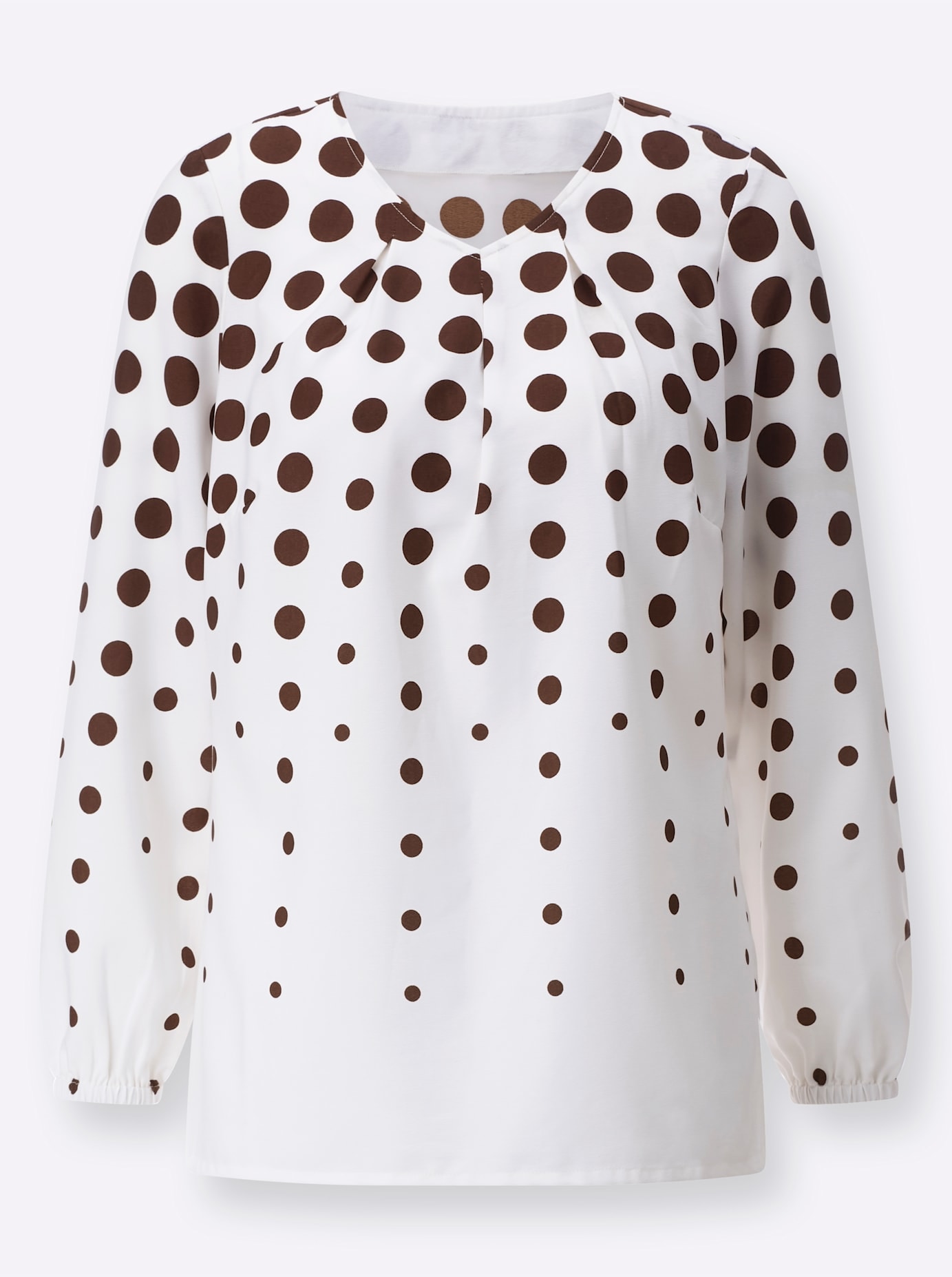 Classic Basics Schlupfbluse