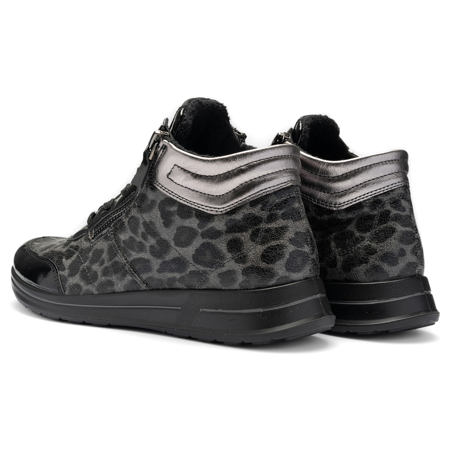 Ara Sneakerboots »OSAKA«, Sneaker, Boots in Komfortweite H (= sehr weit)