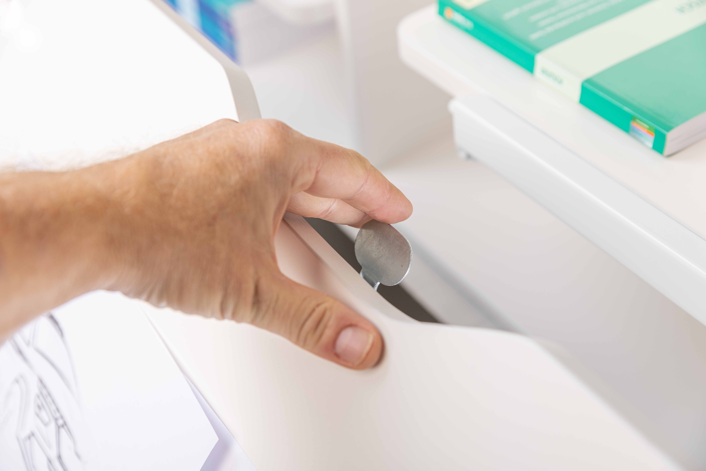 Inter Link Kinderschreibtisch 1 Stk. tlg.