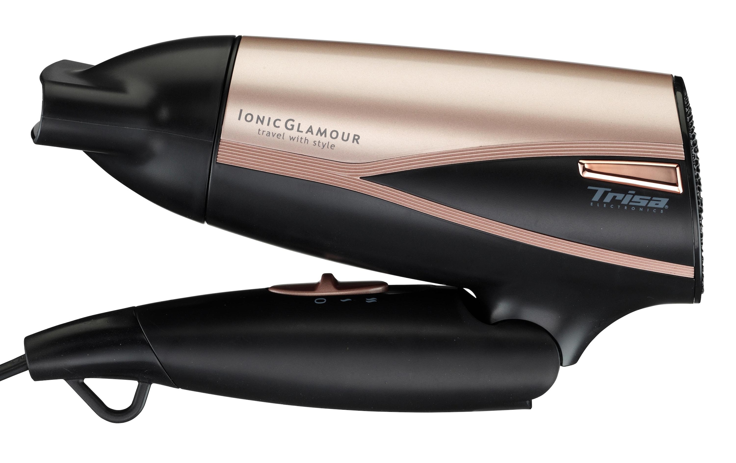 Trisa Haartrockner »Ionic Glamour« 1.600 W