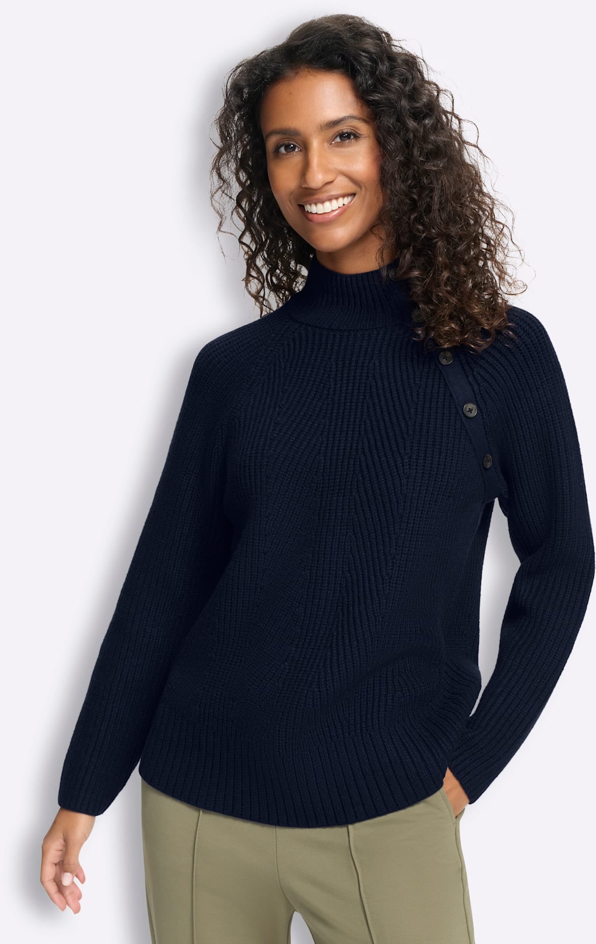 heine Strickpullover "Pullover"