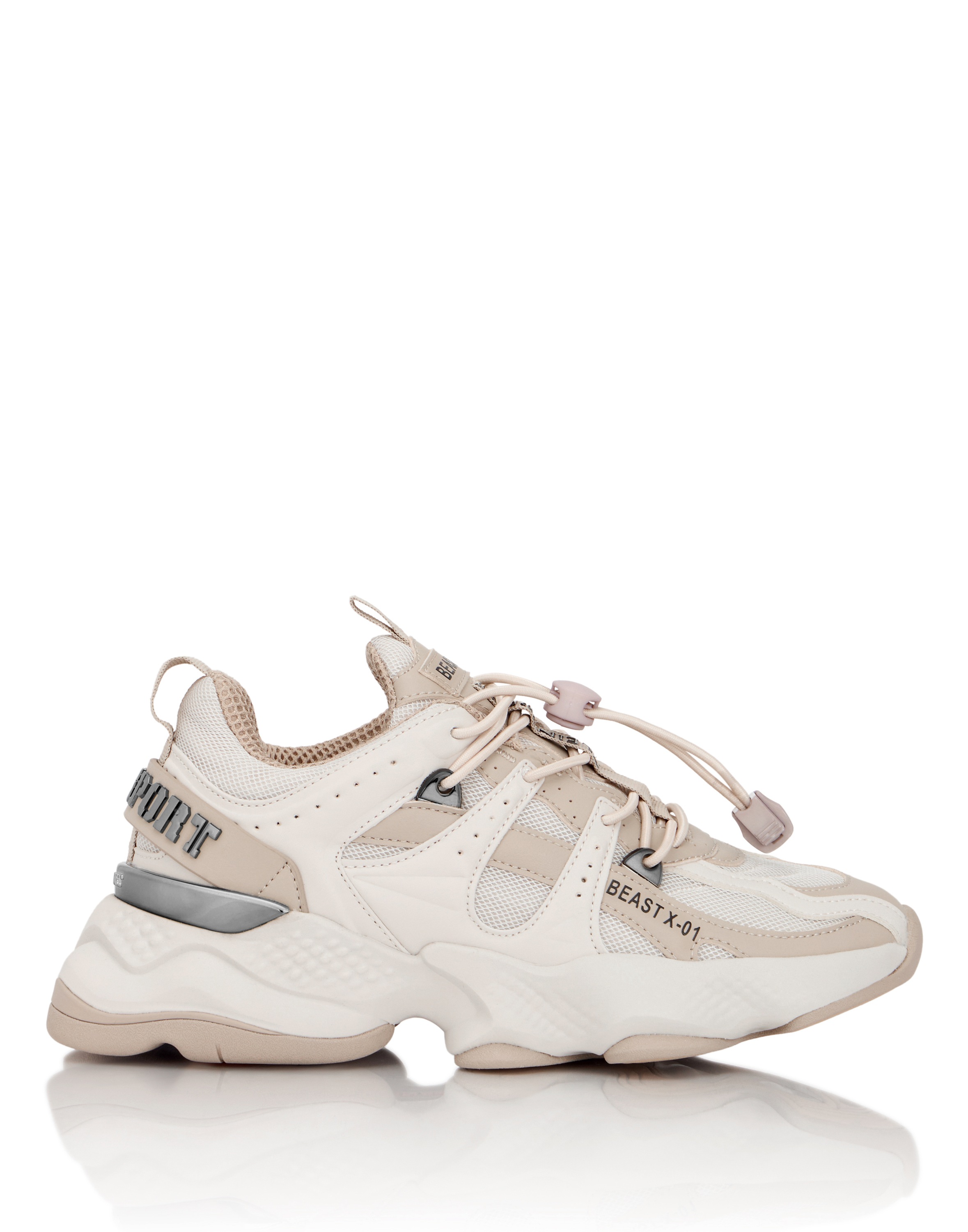 PLEIN SPORT Sneaker "Runner Sneaker"
