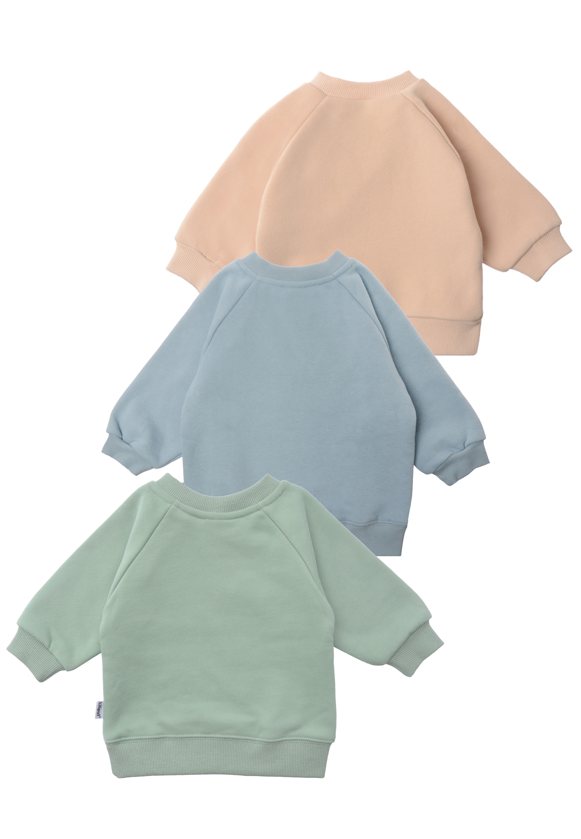 Liliput Sweatshirt, mit Bündchen an den Ärmeln