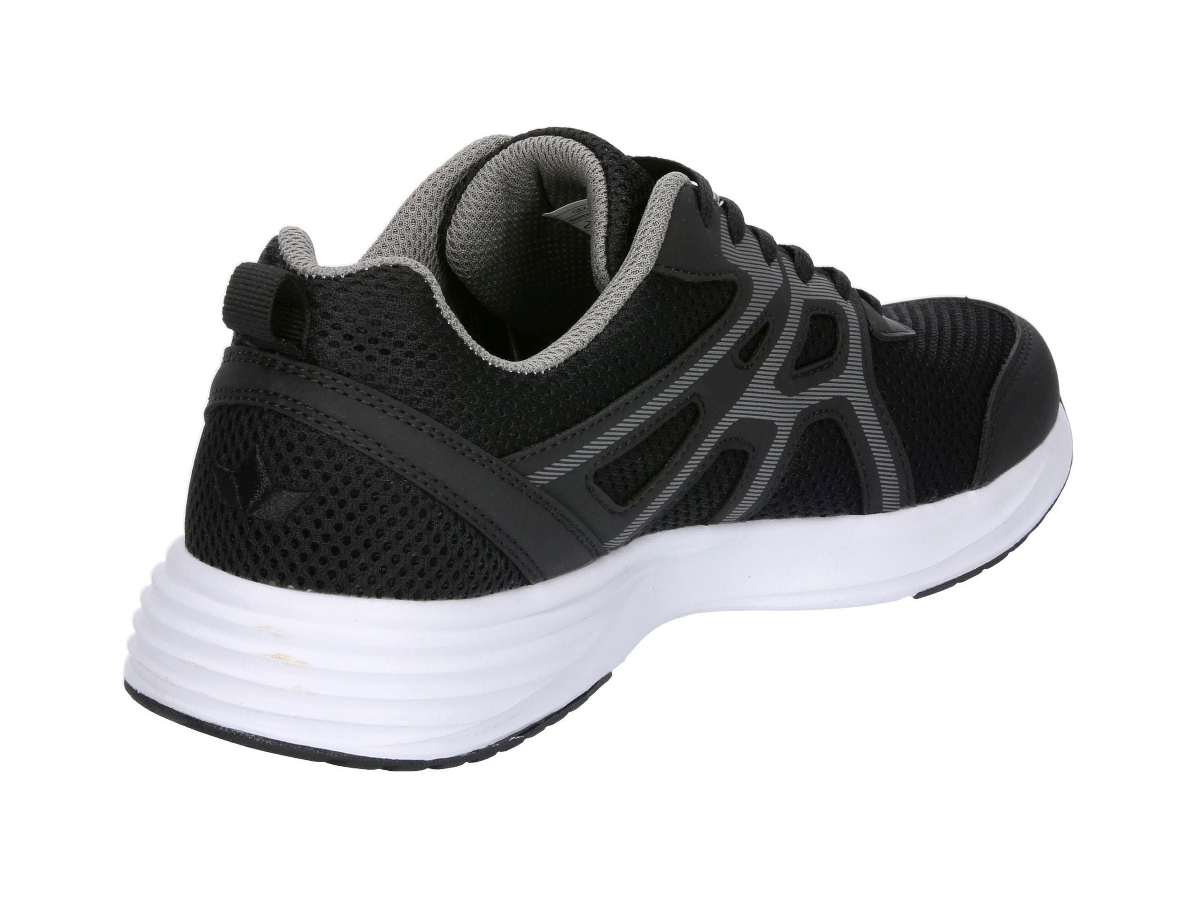 Lico Bounce Jogging Shoe Black 44 3