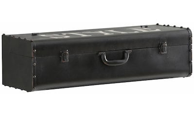 Wanddekoobjekt »Koffer«