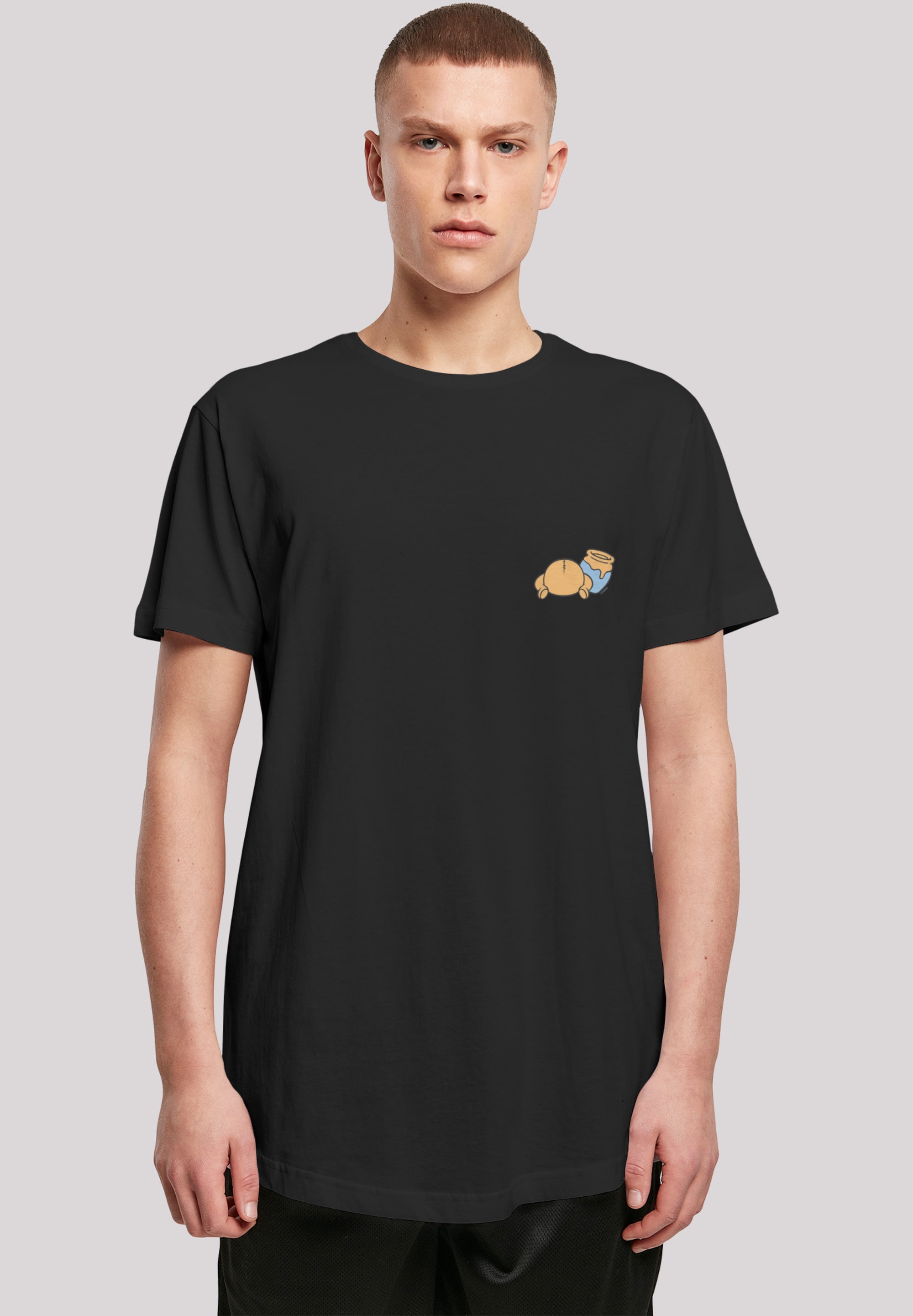 F4NT4STIC Marškinėliai »Winnie Pooh'« Print