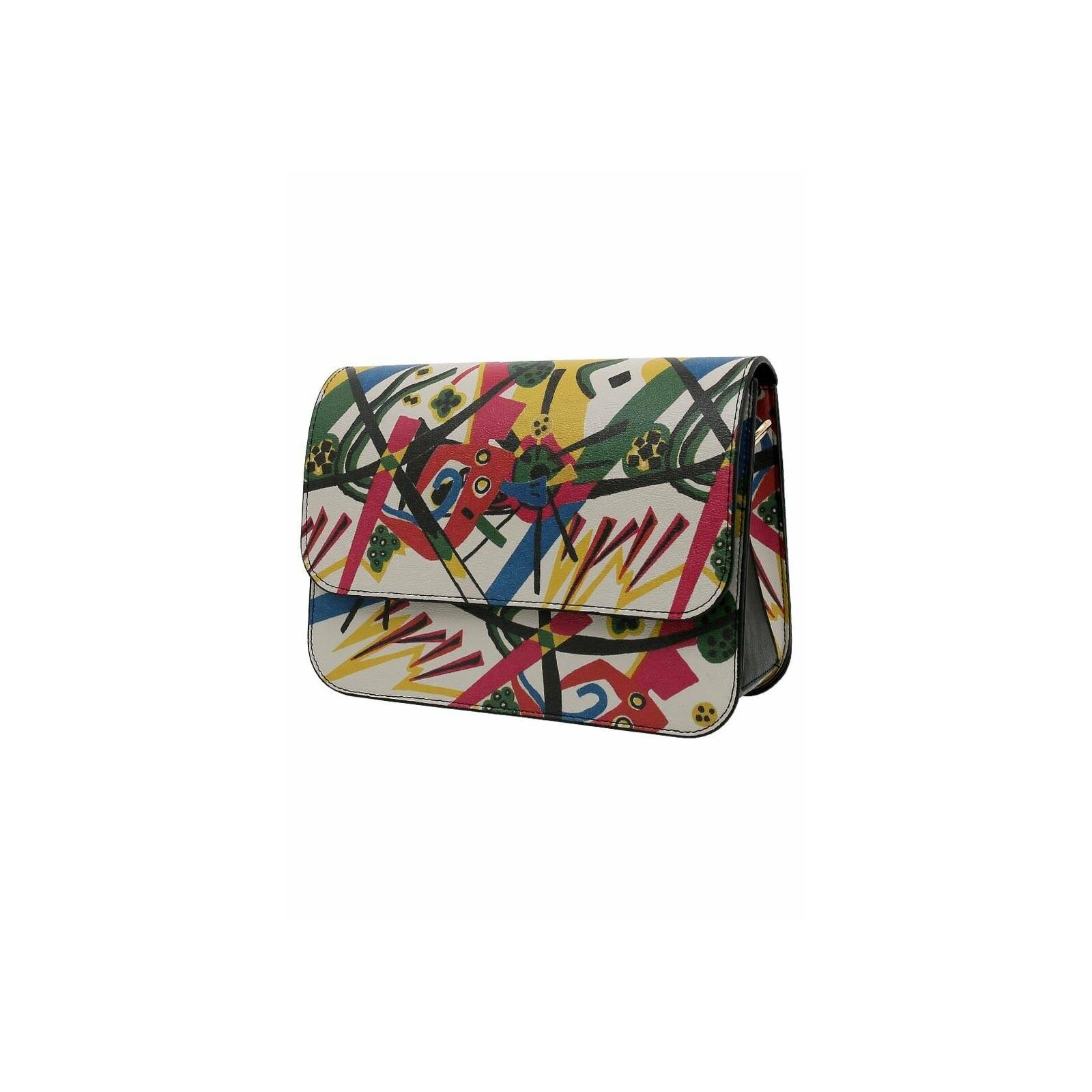 DOGO Handtasche »Y-Generation Beauty In Chaos Damen Handtaschen (Fashion) /«, Vegan