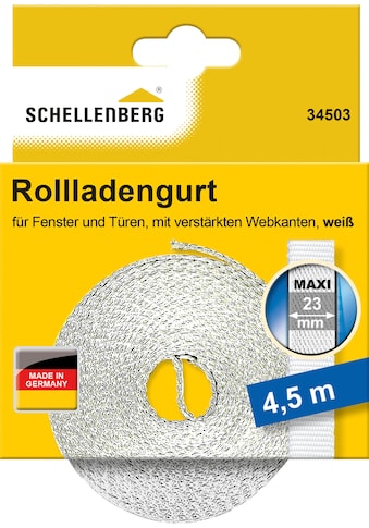 SCHELLENBERG Rollladengurt »Maxi« zur Bedienung ein...