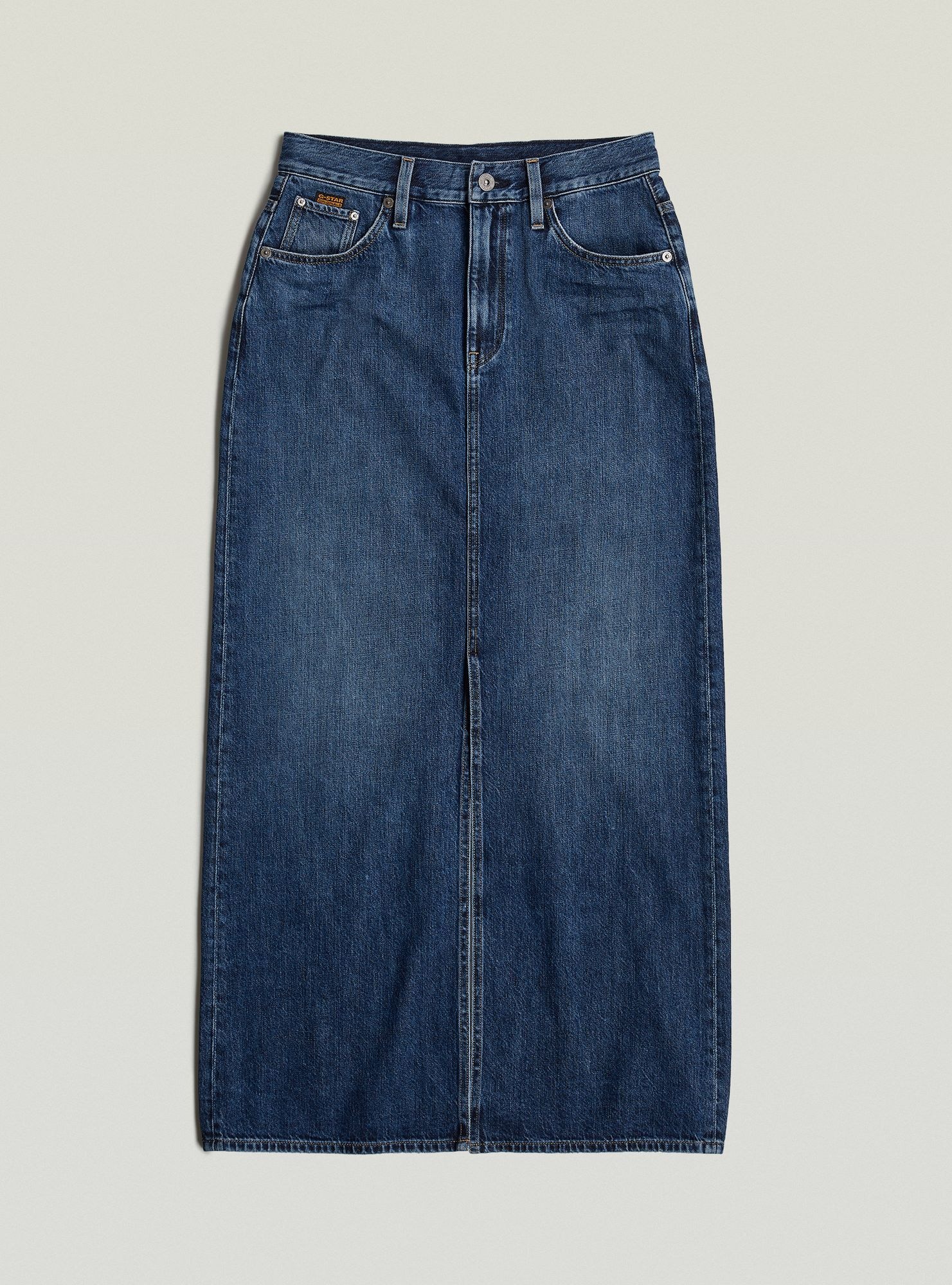 G-STAR Jeanskleid »Viktoria Long Rock«