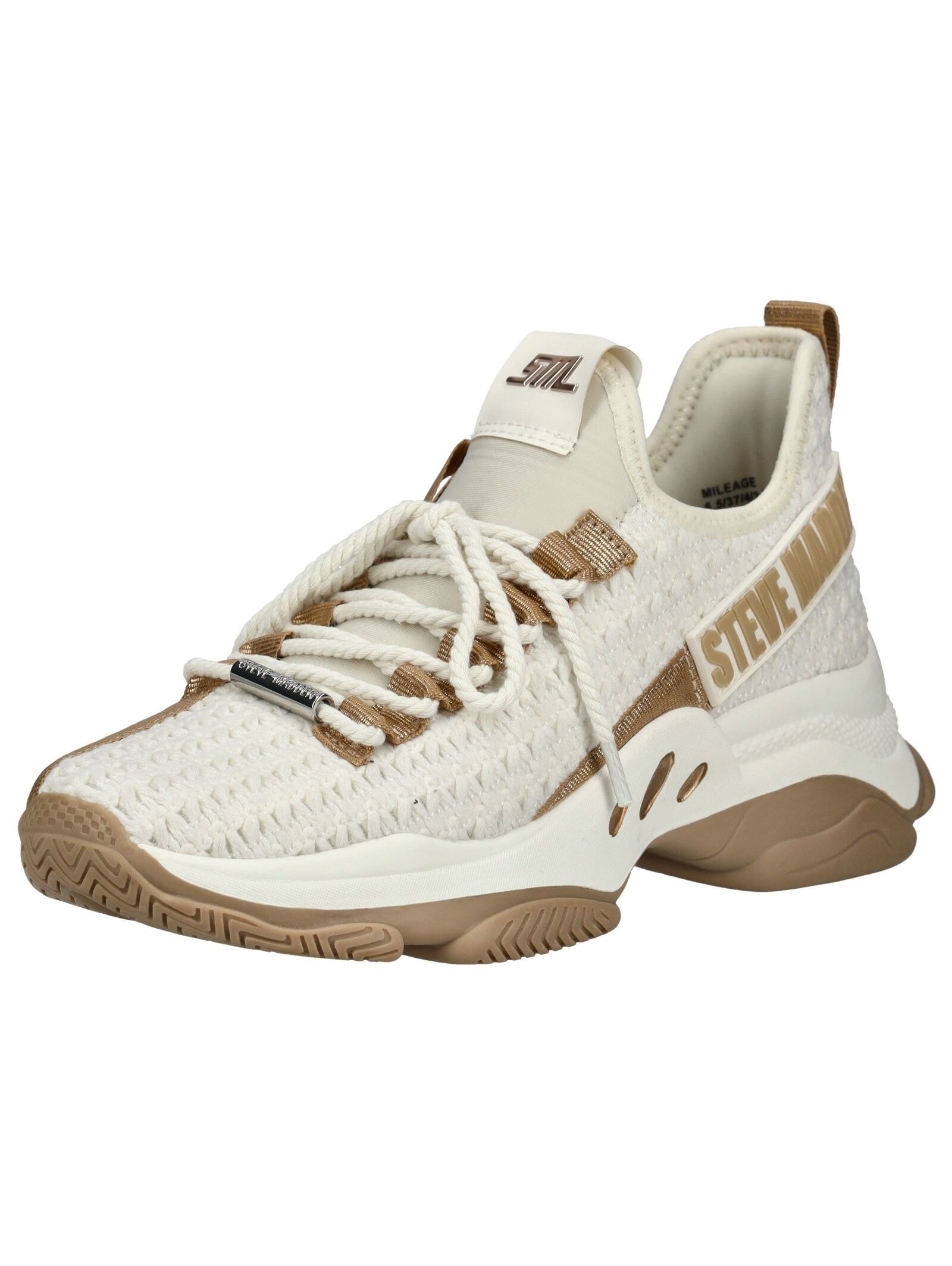 STEVE MADDEN Sneaker "STEVE MADDEN Sneaker Textil" günstig online kaufen