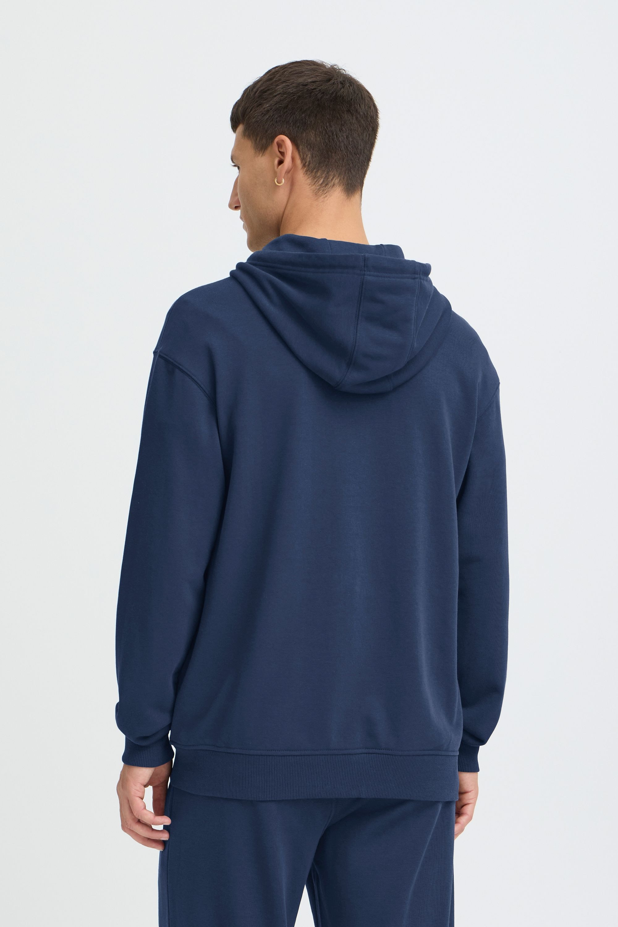 Blend Kapuzensweatjacke »Kapuzenfleecejacke BHMBrilo«