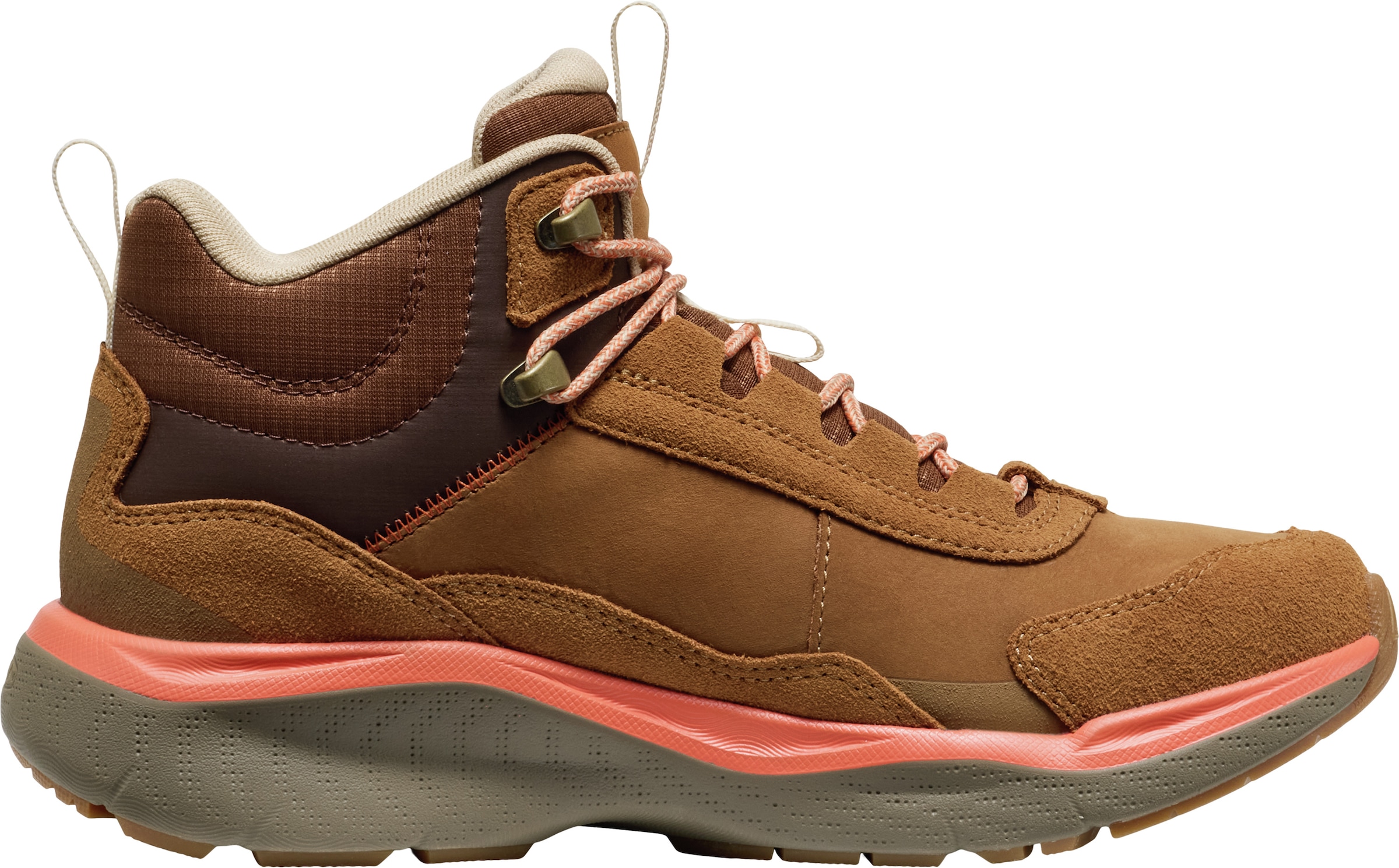 Keen Outdoorschuh »LEIKI LEATHER MID WP«  wasserdicht