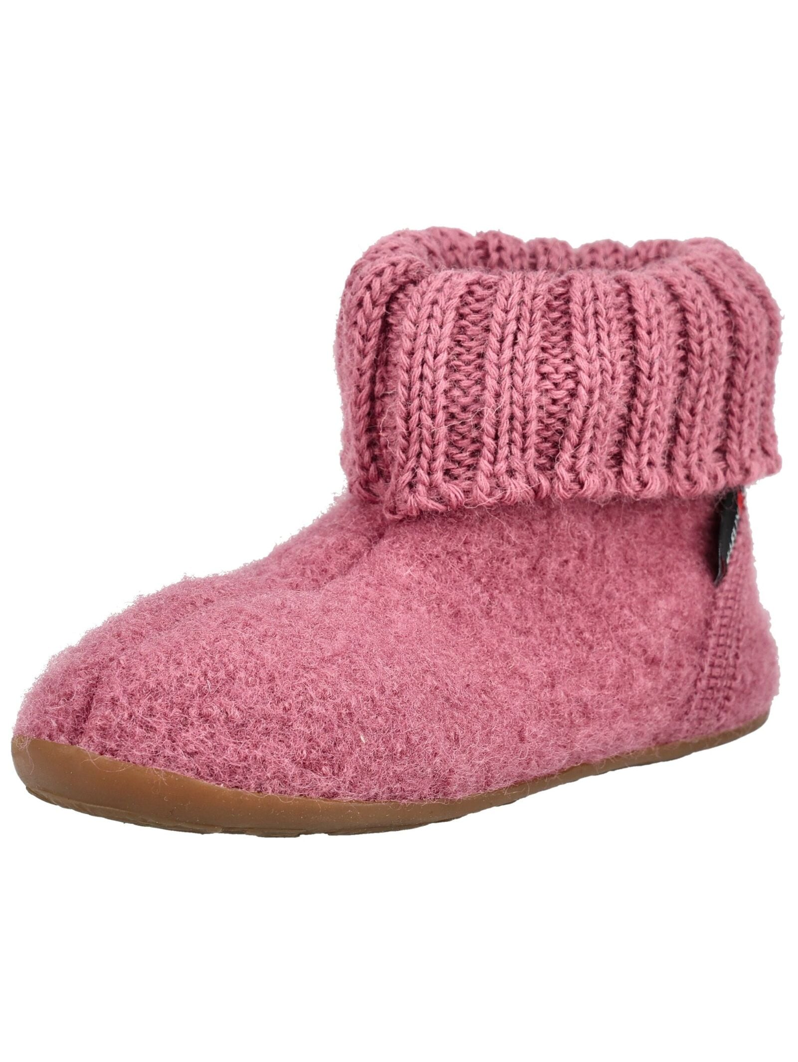 Haflinger Hausschuh "Haflinger Hausschuhe Wolle"