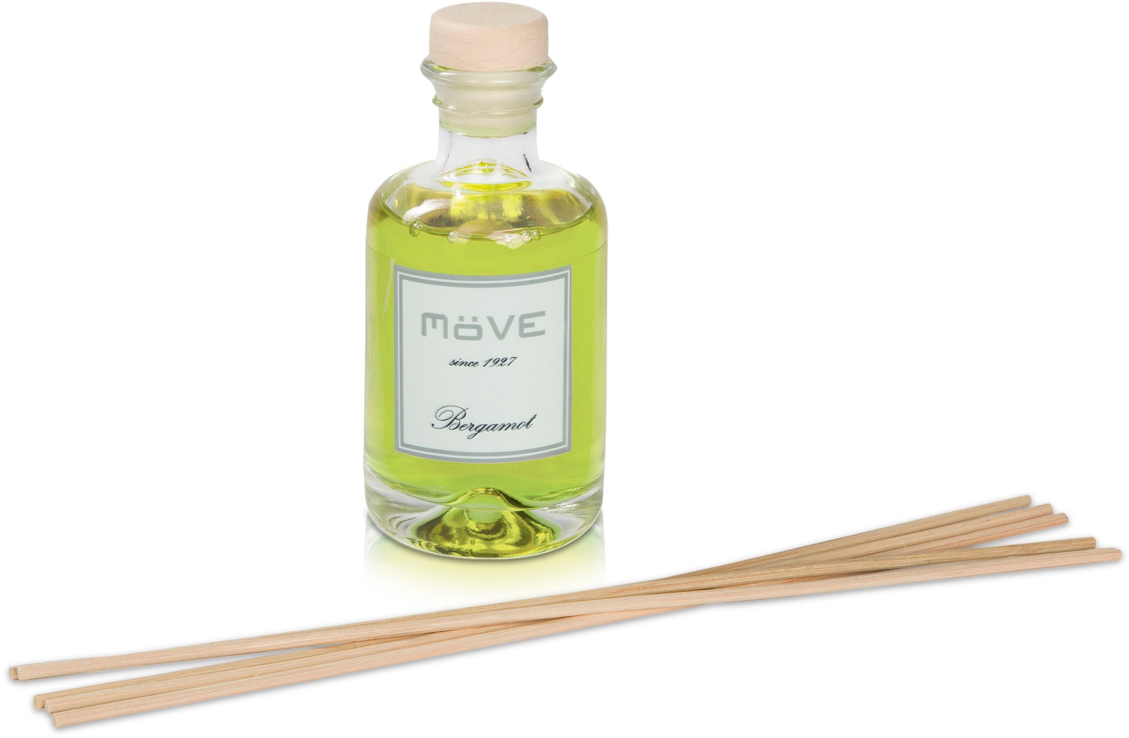 Möve Diffuser »Signature bergamot«, mit Griffkorken