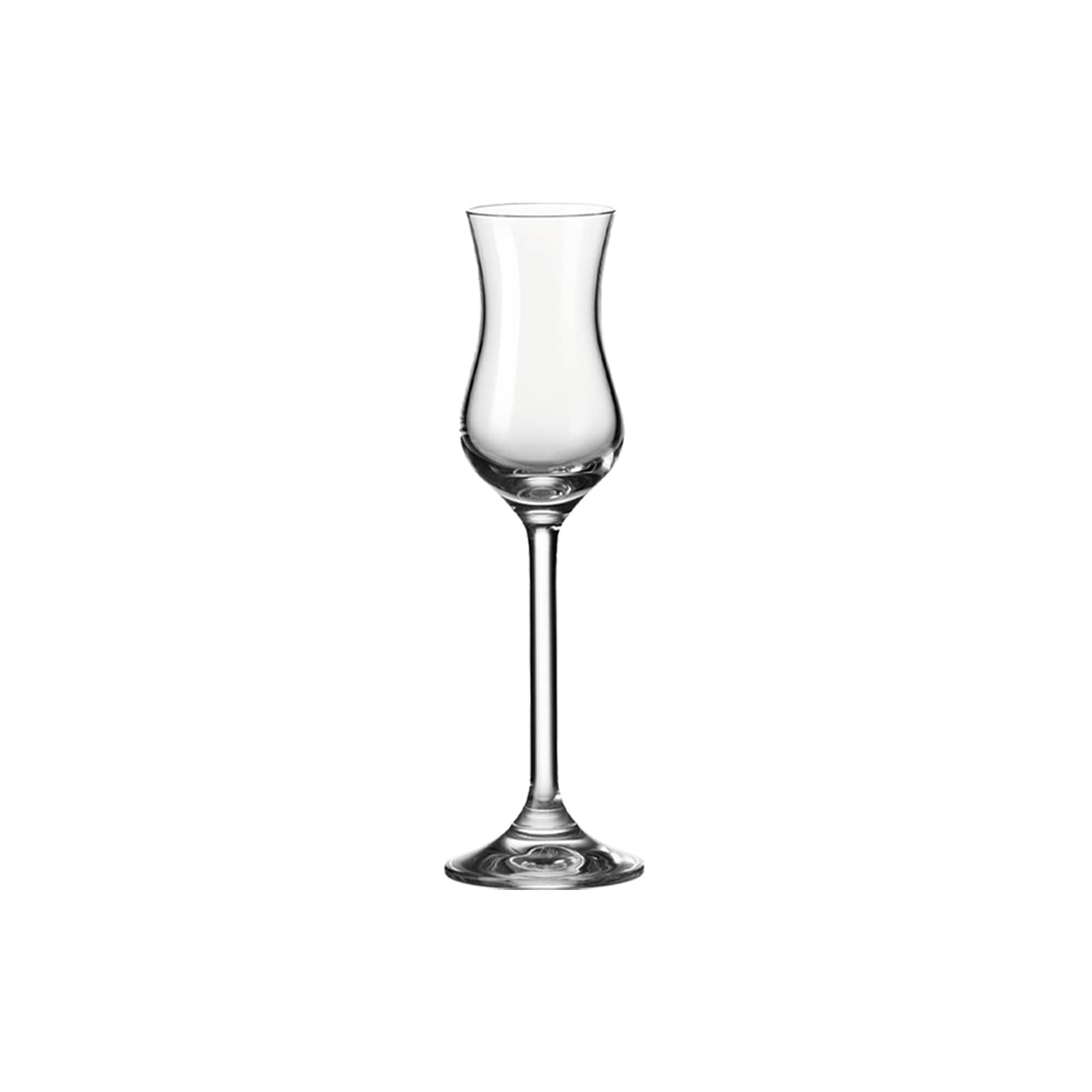 LEONARDO Schnapsglas »Grappaglas Daily 100 ml 12er Set transparent«