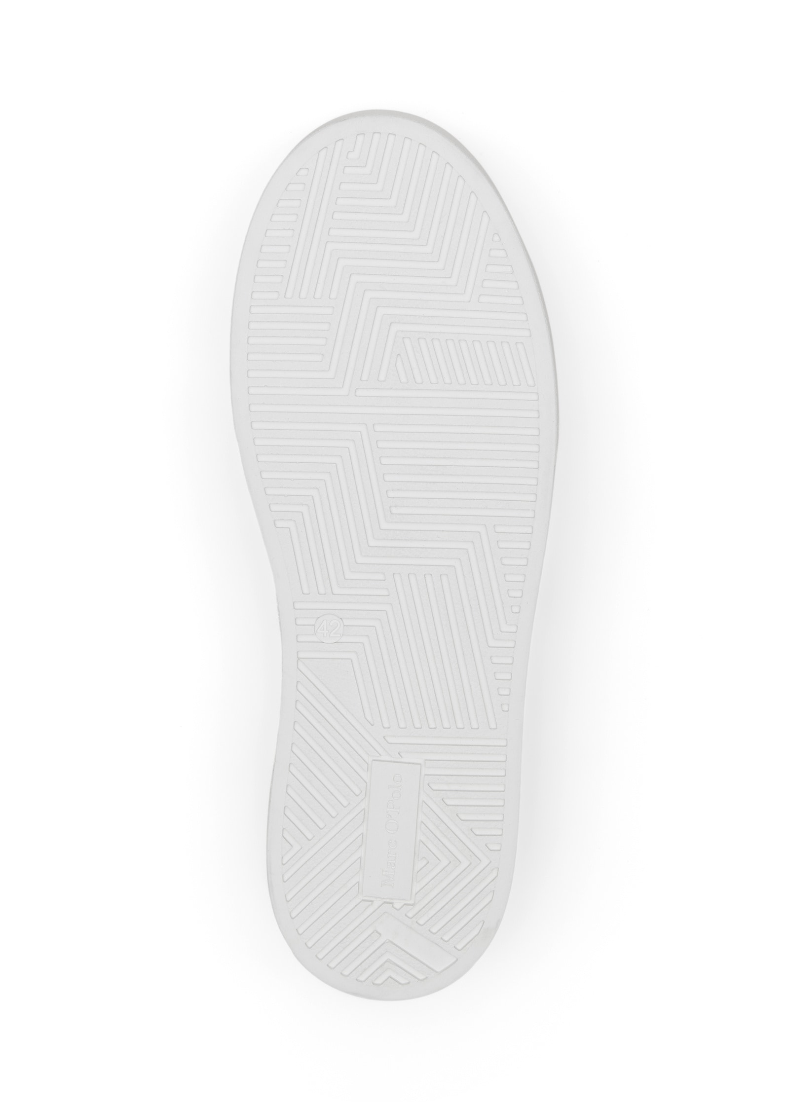 Marc O'Polo Sneaker »aus edlem Rindnappaleder«