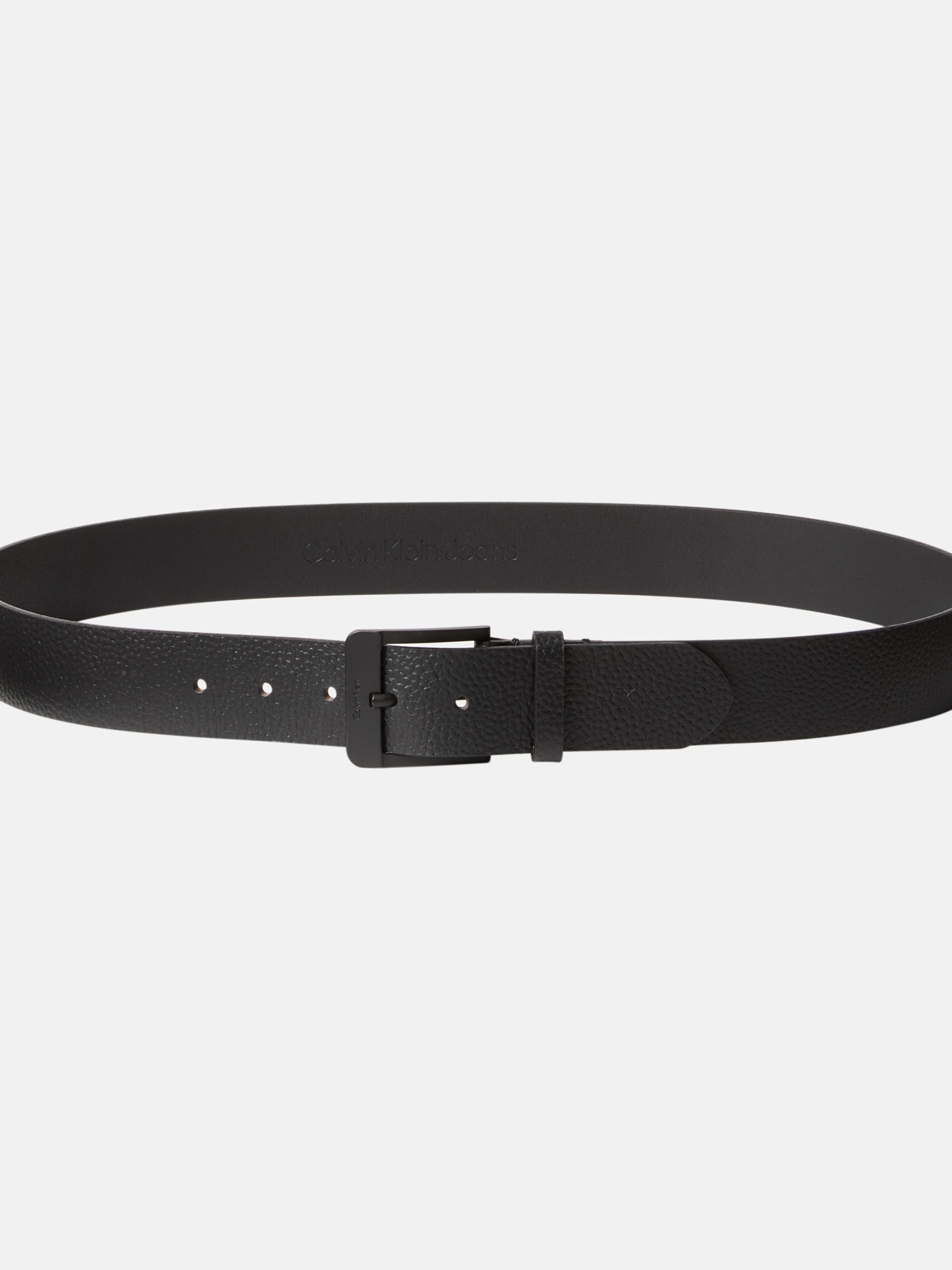 Calvin Klein Jeans Ledergürtel »CLASSIC 40MM«