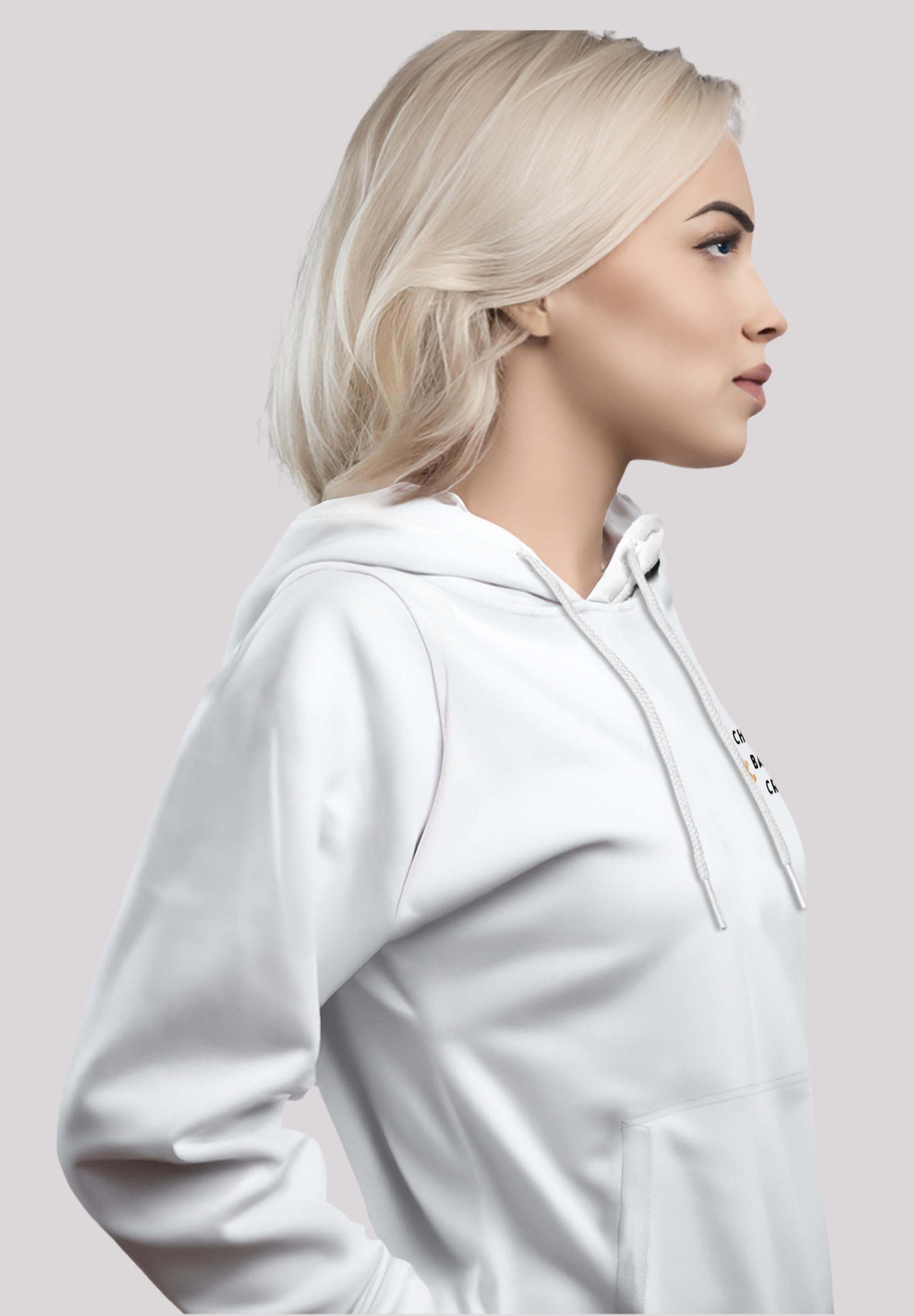 F4NT4STIC Kapuzenpullover »Christmas Baking Crew«, Premium Qualität, Rock-Musik, Band