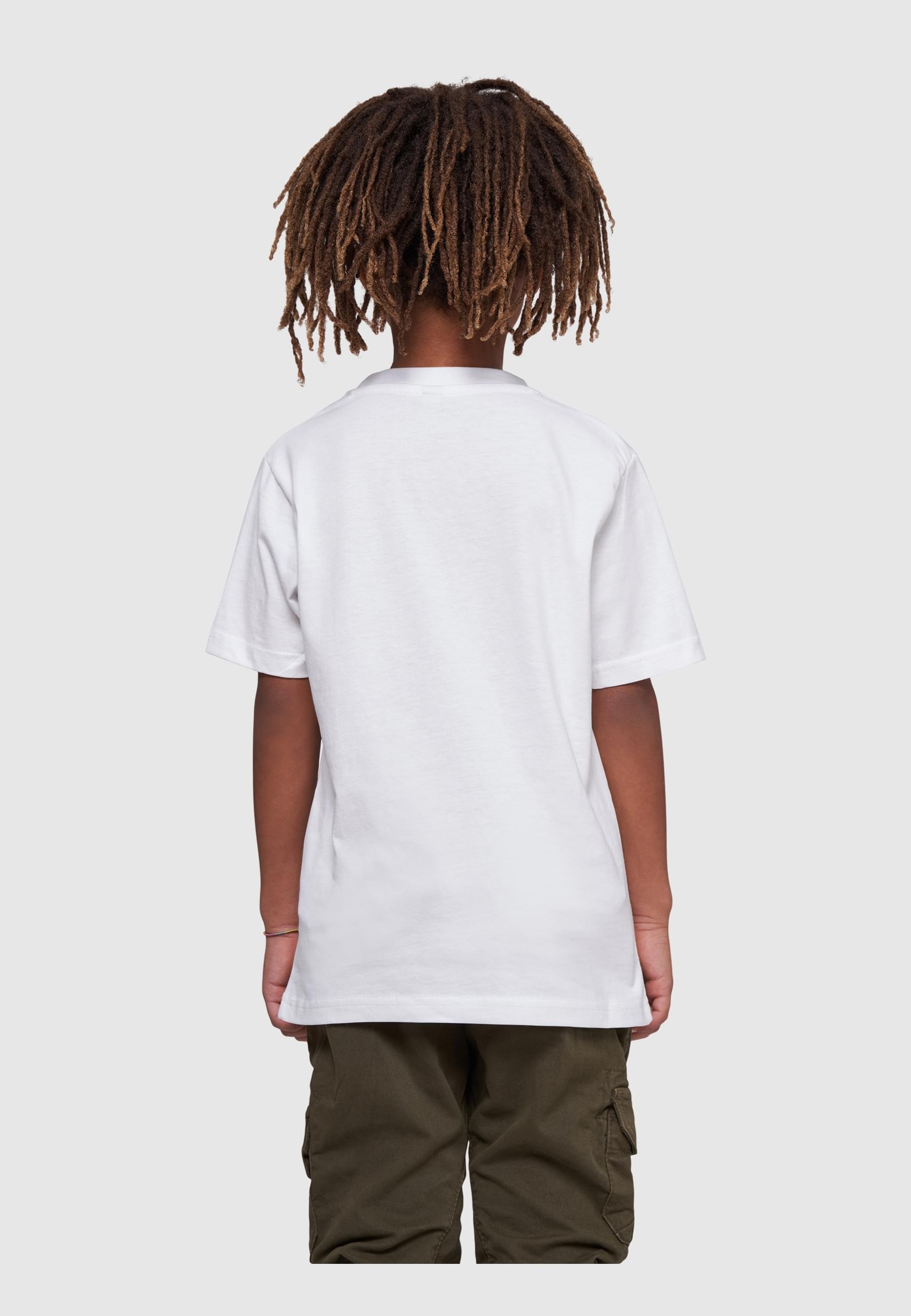 MisterTee T-Shirt »MisterTee Herren Kids Spinnin Tee«, (1 tlg.)