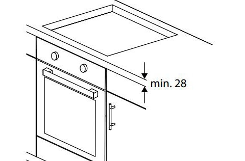 BEKO Backofen-Set »BBSM12340X«, BBSM12340X, mit Teleskopauszug nachrüstbar, Simple Steam Reinigungsfunktion