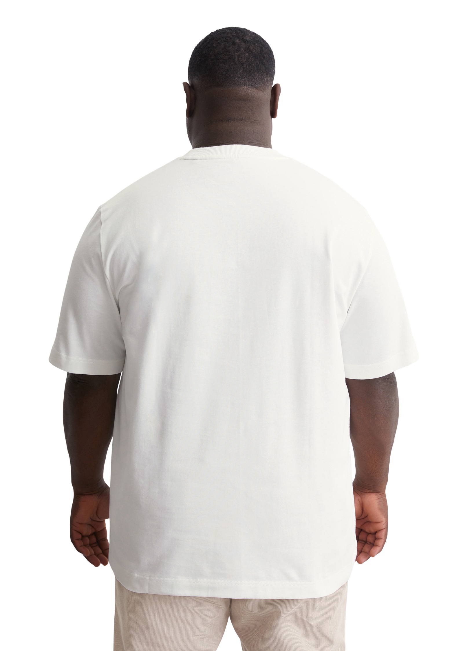 Marc O'Polo T-Shirt »aus schwerem Bio-Baumwoll-Jersey«
