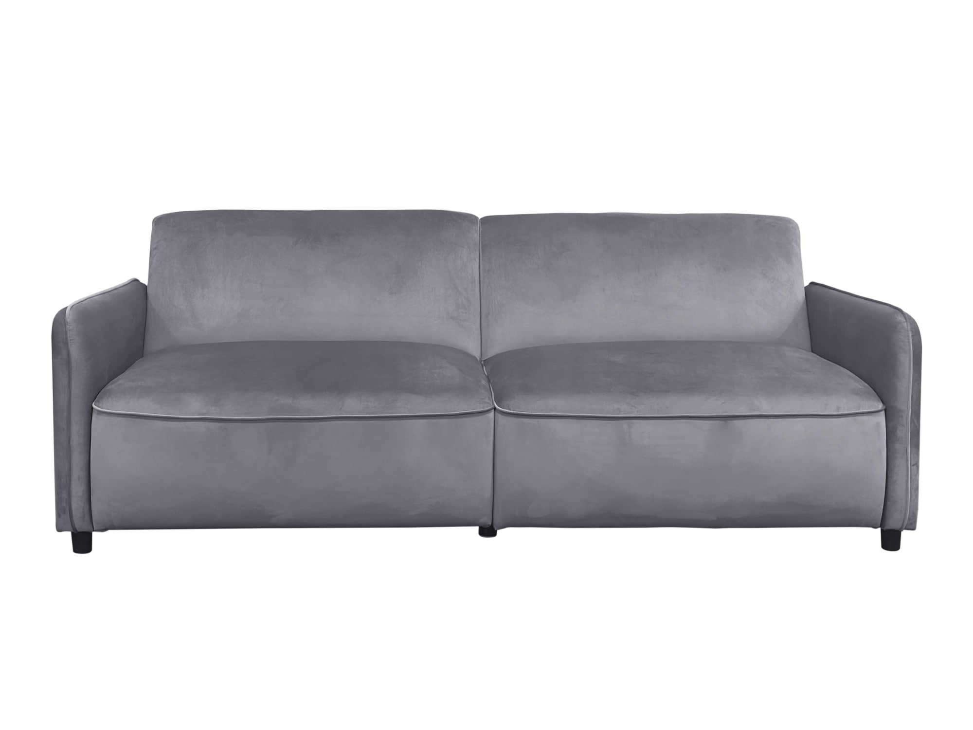 Dorel Home 3-Sitzer "Alicia Schlafsofa 209 cm", mit Bett-Funktion, Rückenle günstig online kaufen