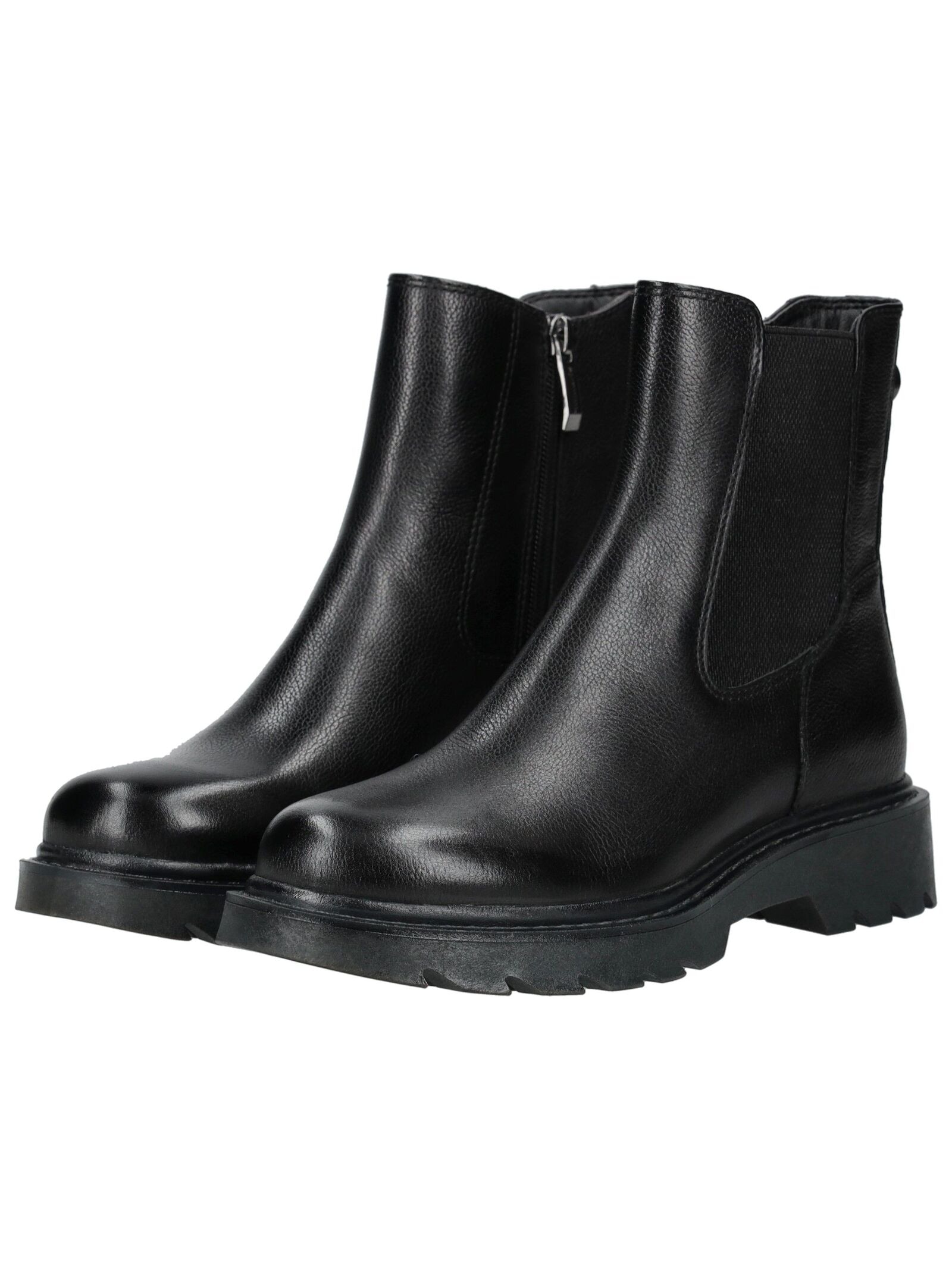 Tamaris Stiefelette »Tamaris Stiefelette Leder/Textil«