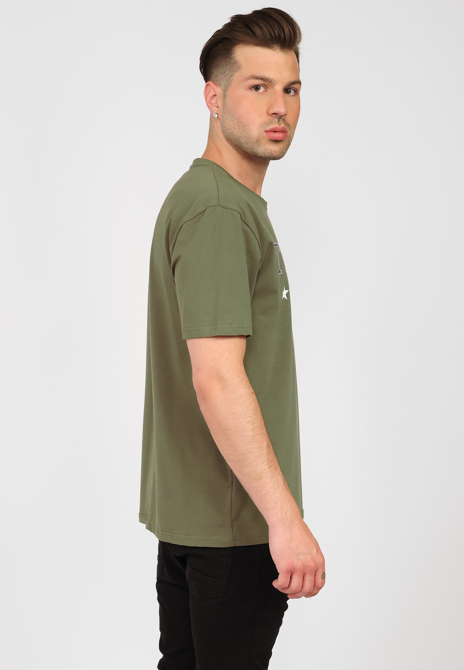 TOP GUN T-Shirt »TG20212108«