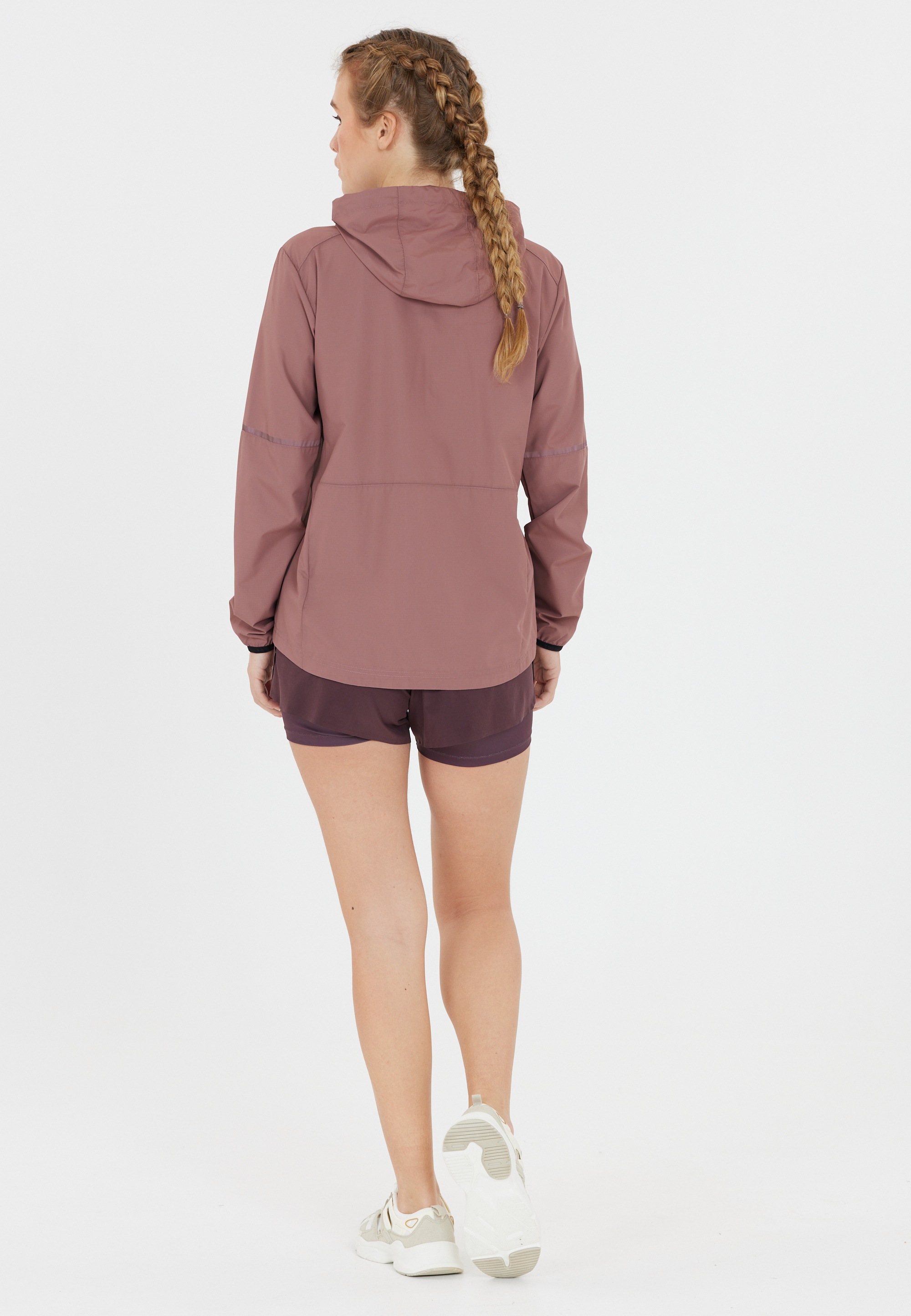 ENDURANCE Outdoorjacke »Laufenjacke Kinthar«, mit wind- und wasserdichter Funktion