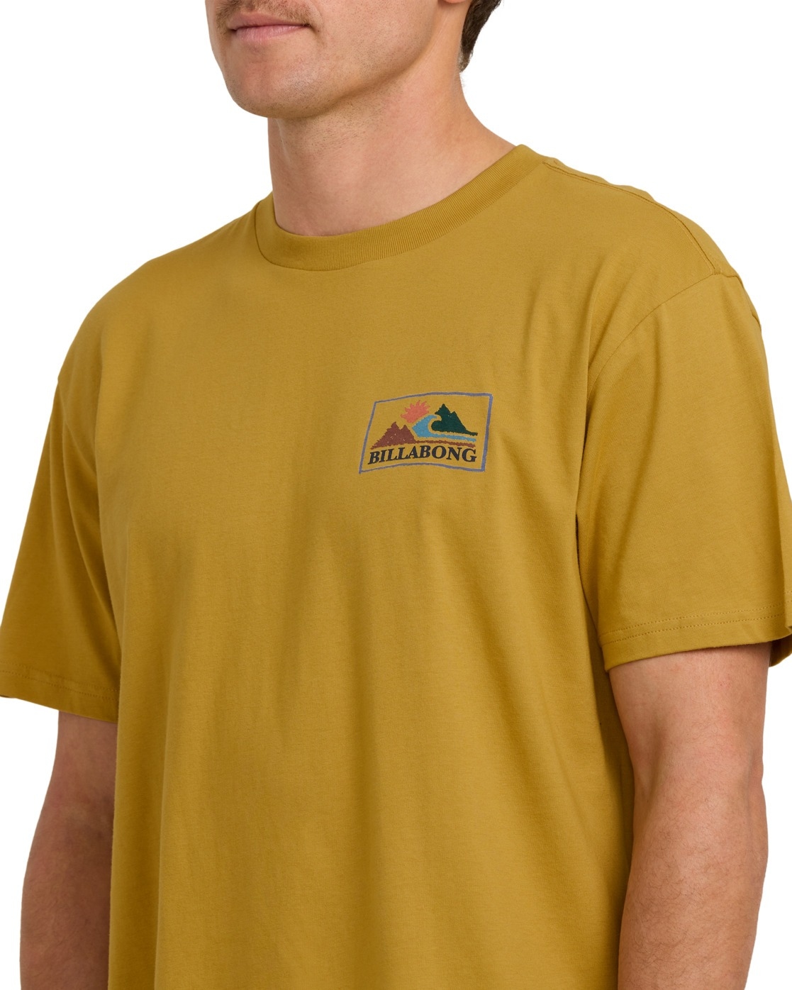 Billabong T-Shirt »Range A/DIV«