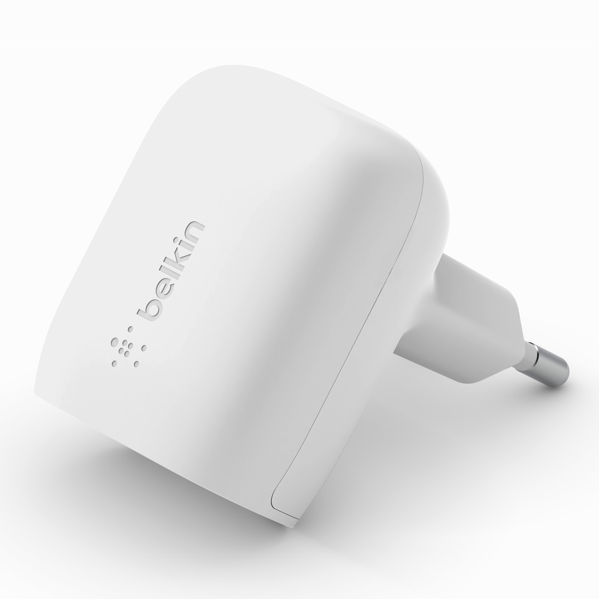 Belkin USB-Ladegerät »BoostCharge 20 Watt USB-C Ladegerät mit Power Delivery 3.1«, (Charger/Netzteil für iPhone, iPad, Samsung Galaxy/Note, Google Pixel)
