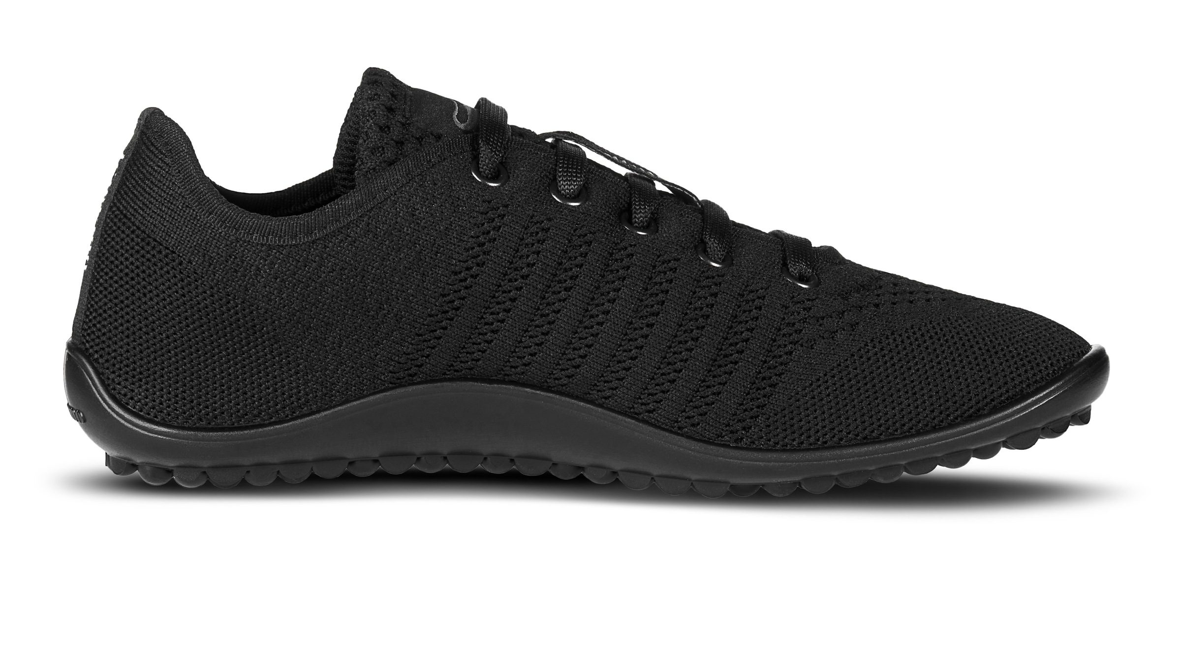 Leguano Barfußschuh "GO", mit praktischer Schnürung, Freizeitschuh, Halbsch günstig online kaufen