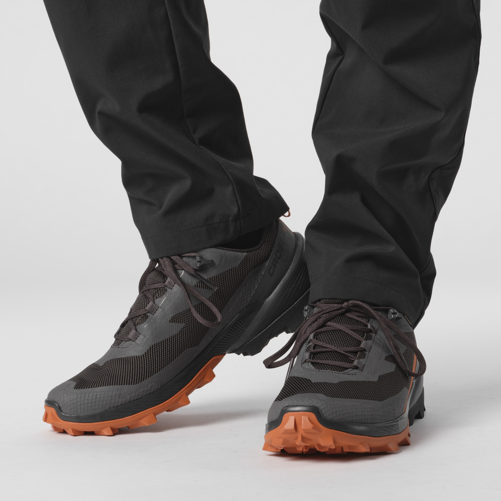 Salomon Wanderschuh »CROSS OVER 2 GORE-TEX®«, wasserdicht