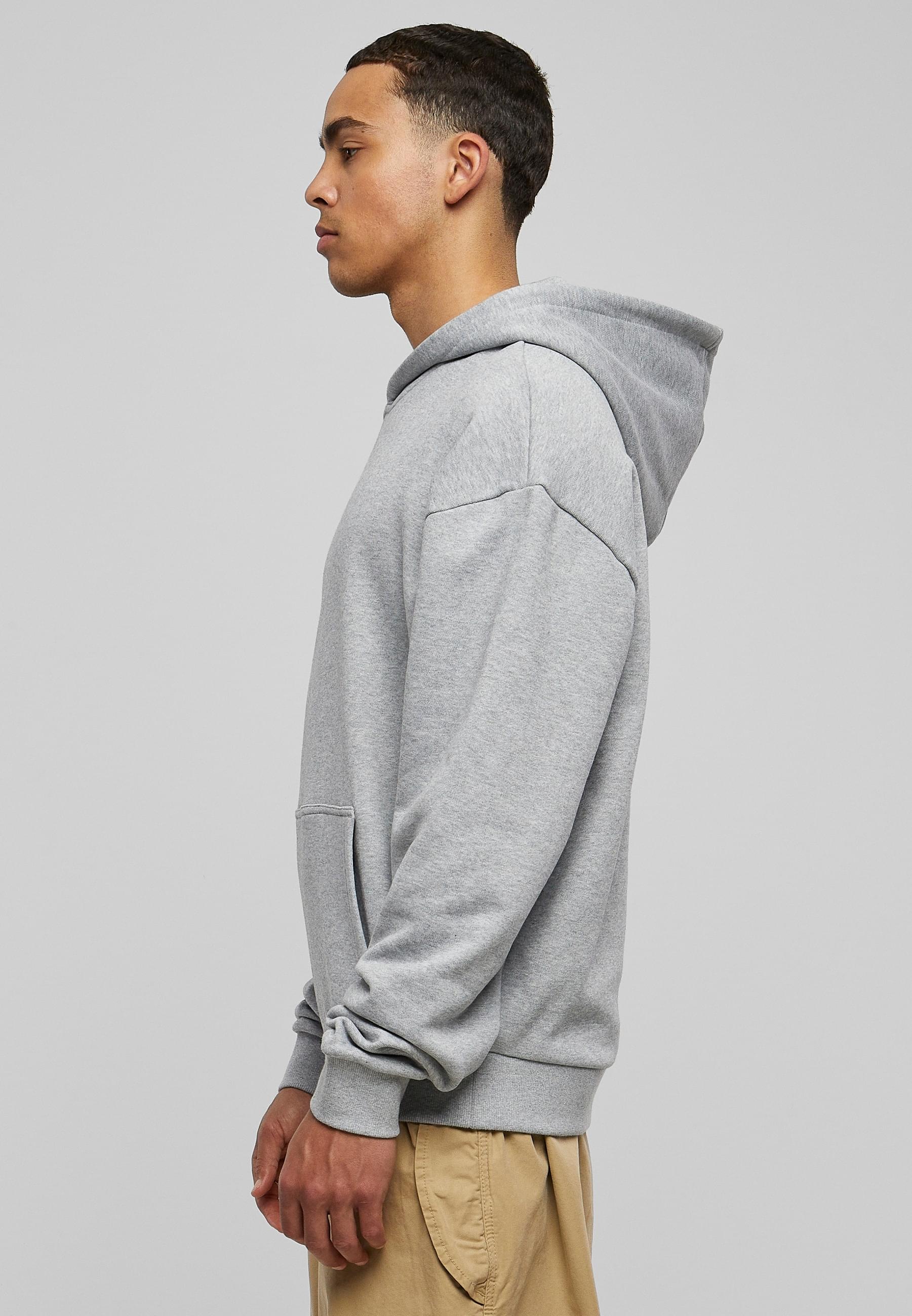 URBAN CLASSICS Sweatshirt »Urban Classics Herren Ultra Heavy Hoody«, (1 tlg.)