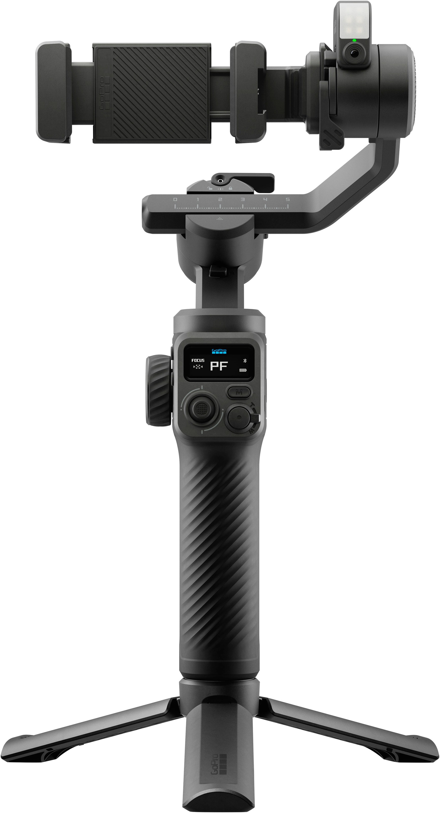 GOPRO Gimbal "Fluid Pro KI"schwarz, Gimbals