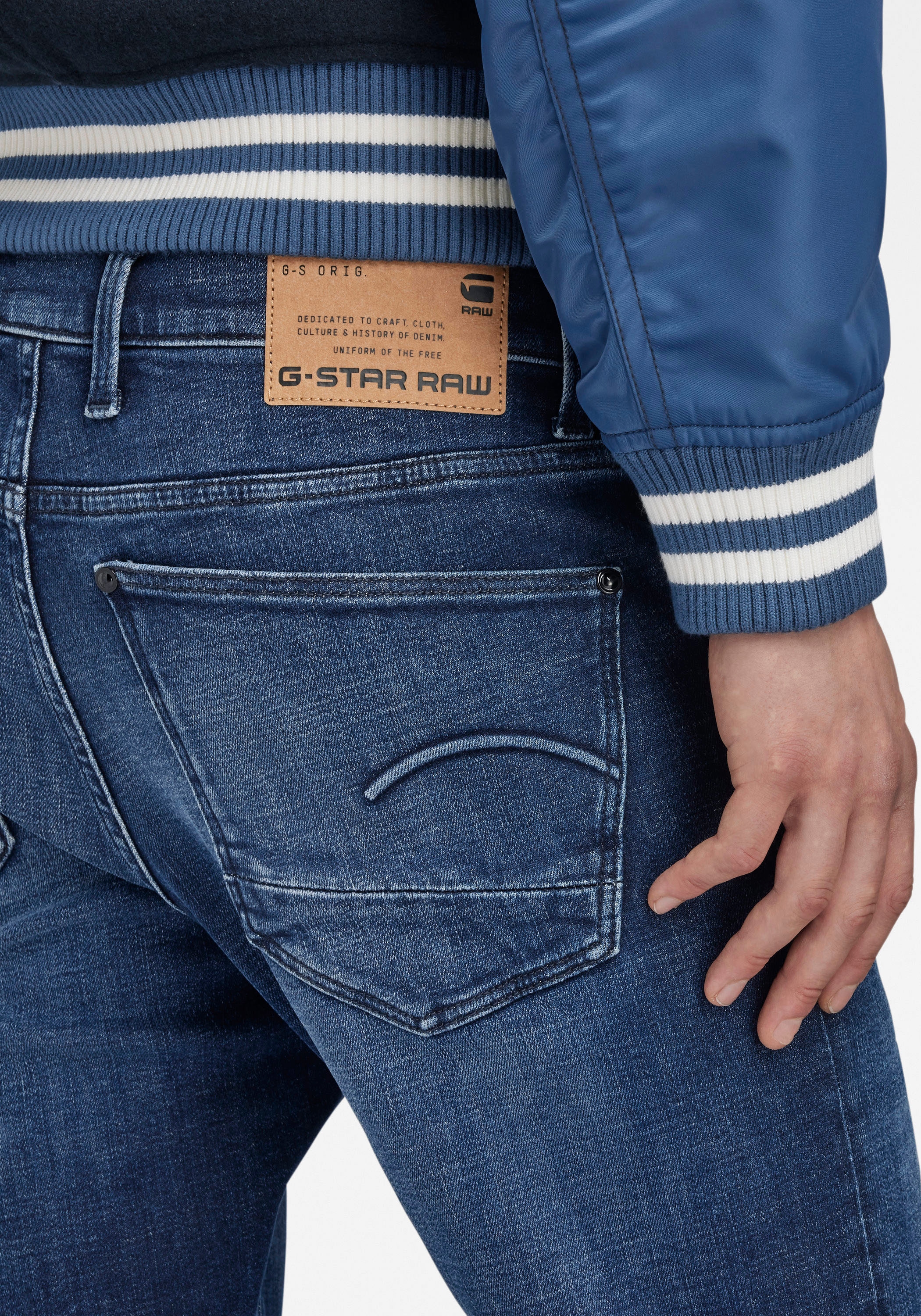 G-Star RAW Skinny-fit-Jeans